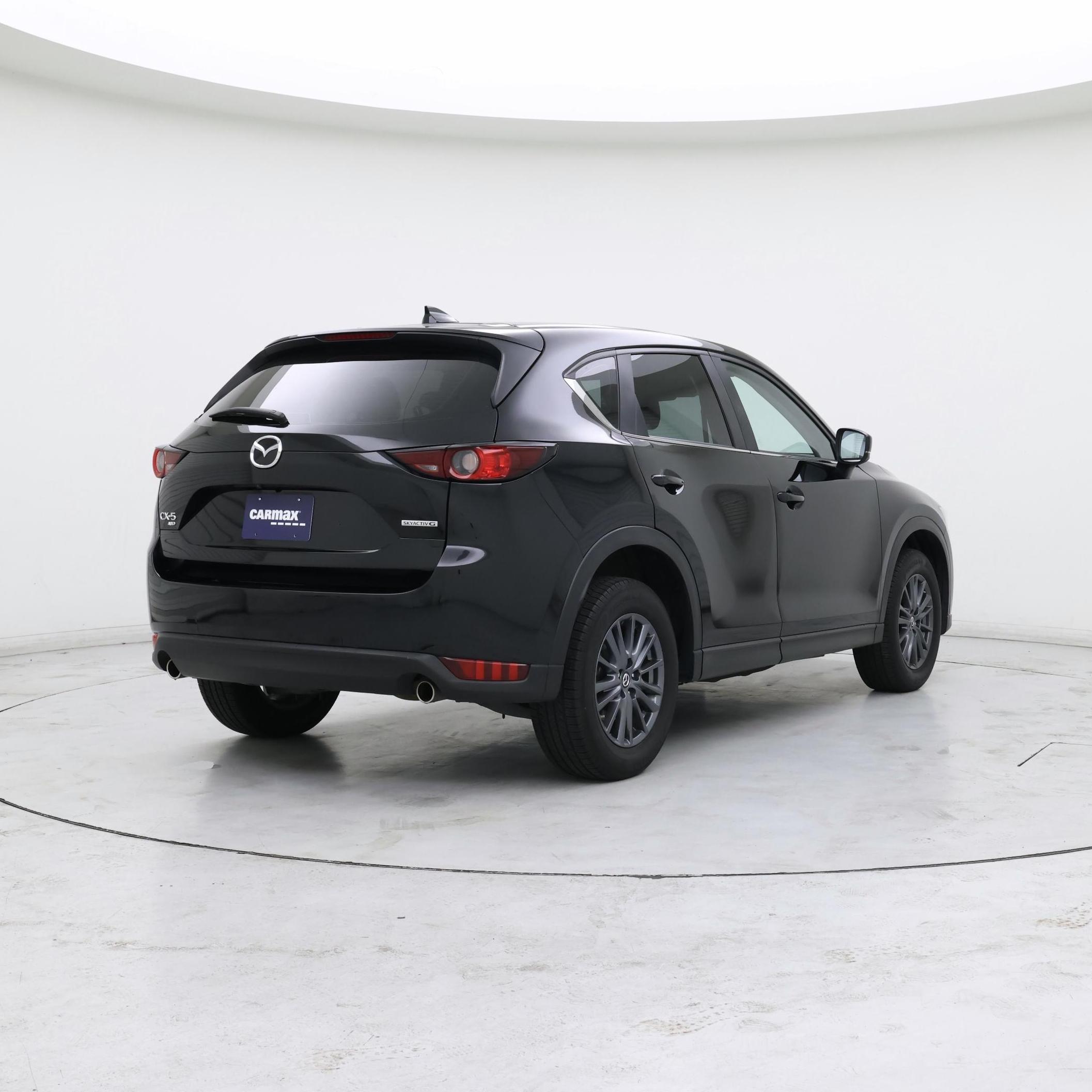 Thumbnail: 2020 Mazda CX-5 - 8