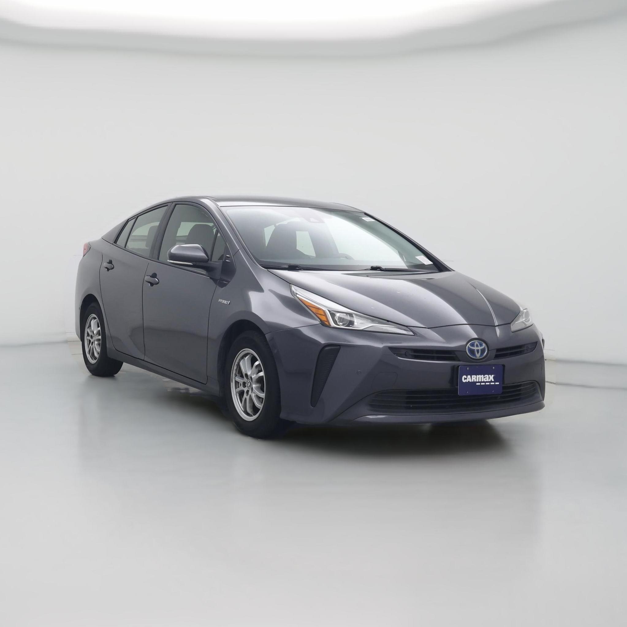 Thumbnail: 2022 Toyota Prius - 1