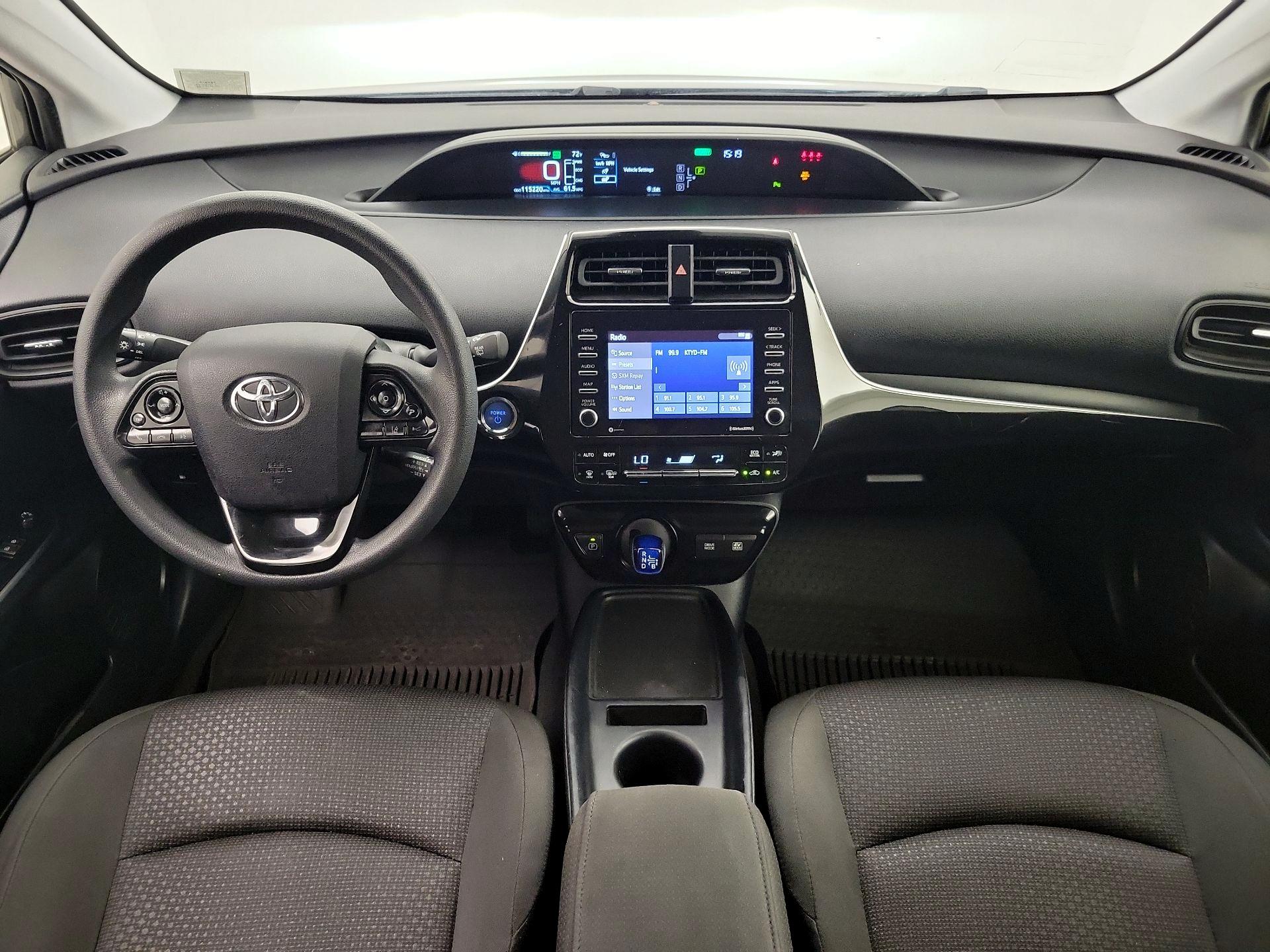 Thumbnail: 2022 Toyota Prius - 9