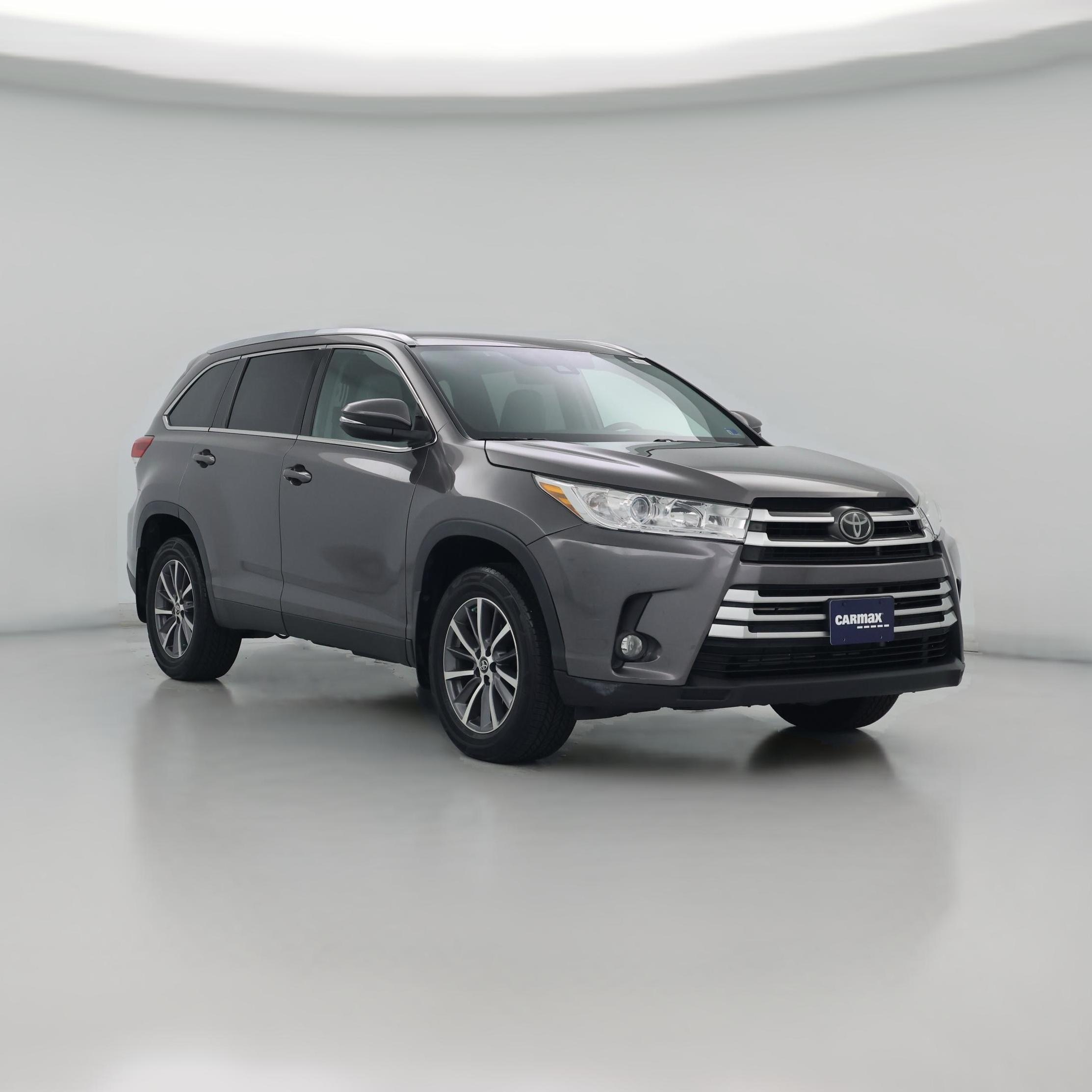 Thumbnail: 2019 Toyota Highlander - 1