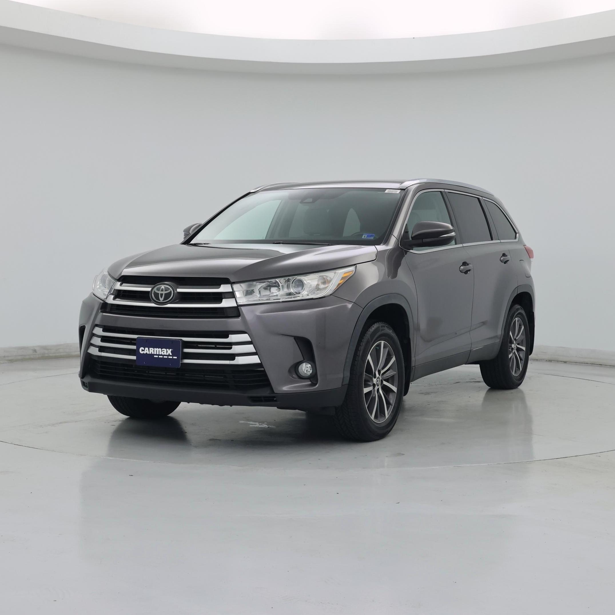 Thumbnail: 2019 Toyota Highlander - 4