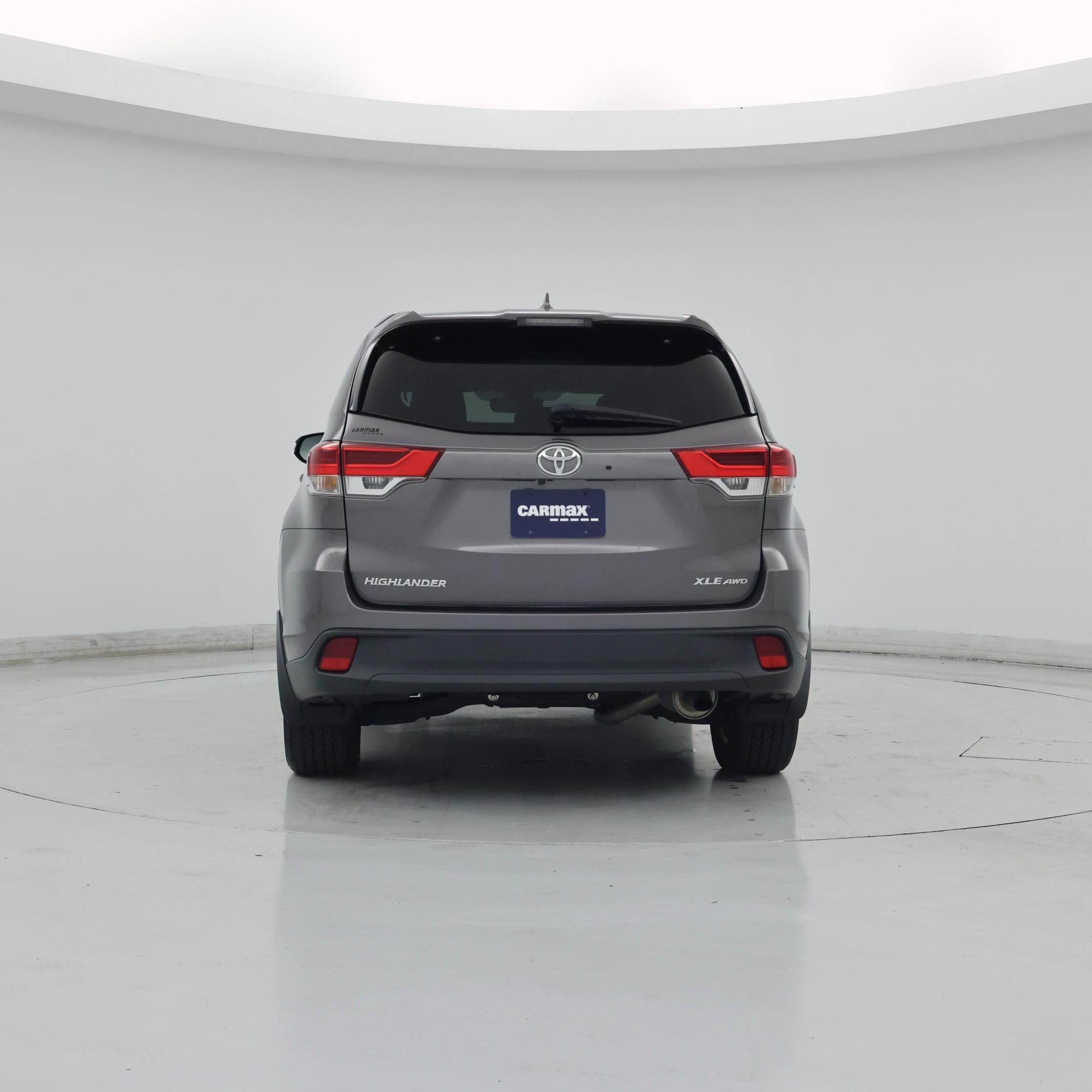 Thumbnail: 2019 Toyota Highlander - 6