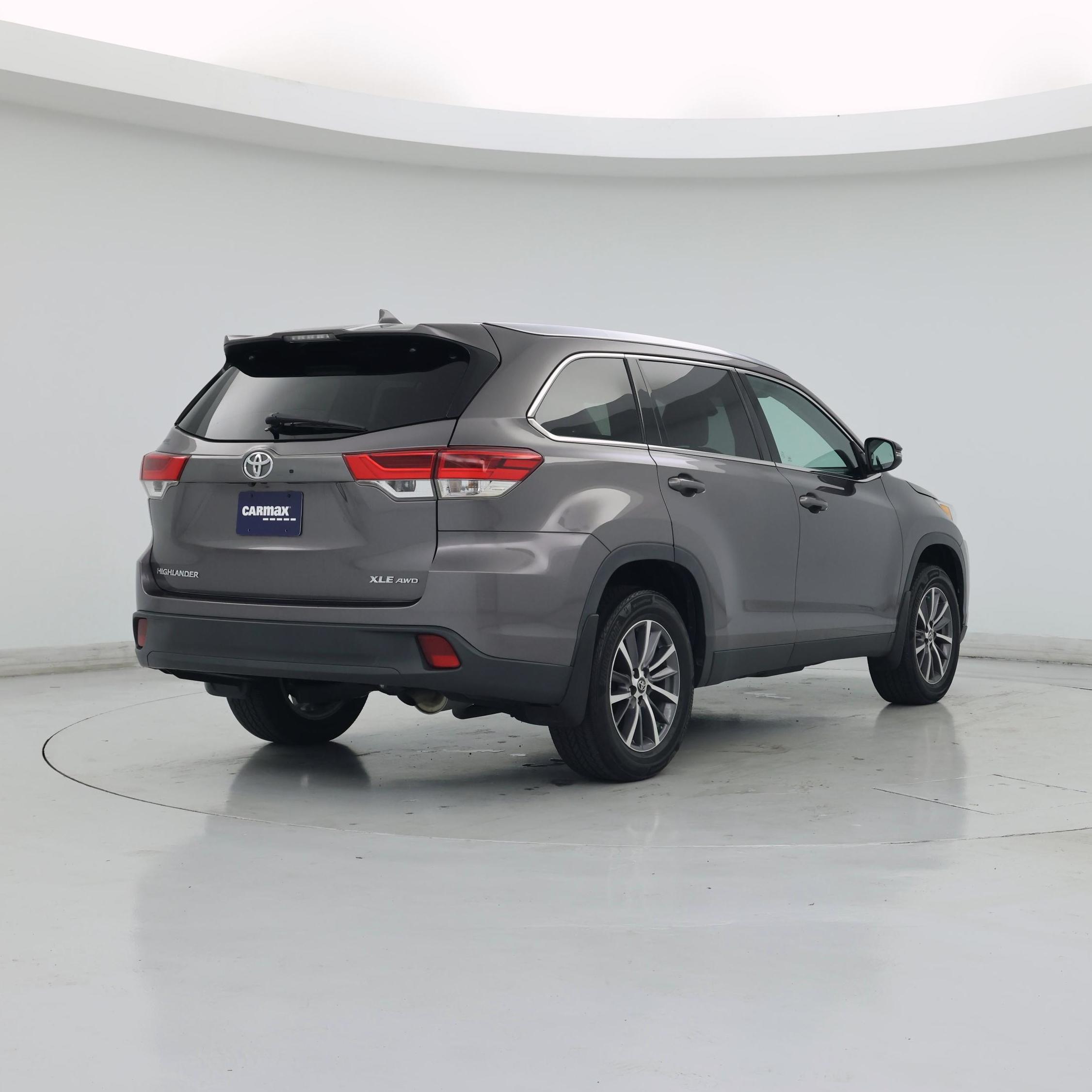 Thumbnail: 2019 Toyota Highlander - 8