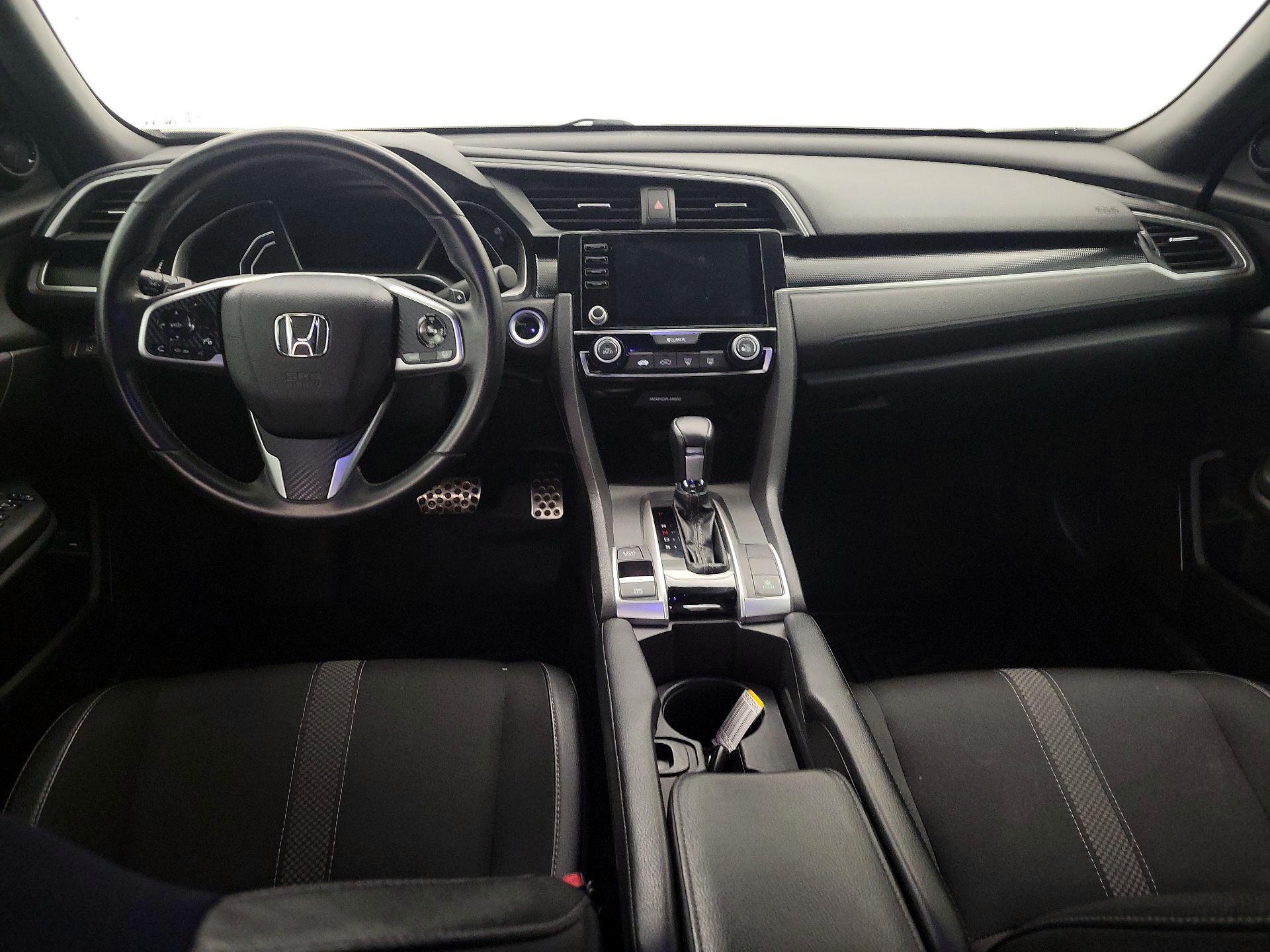 Thumbnail: 2019 Honda Civic - 9