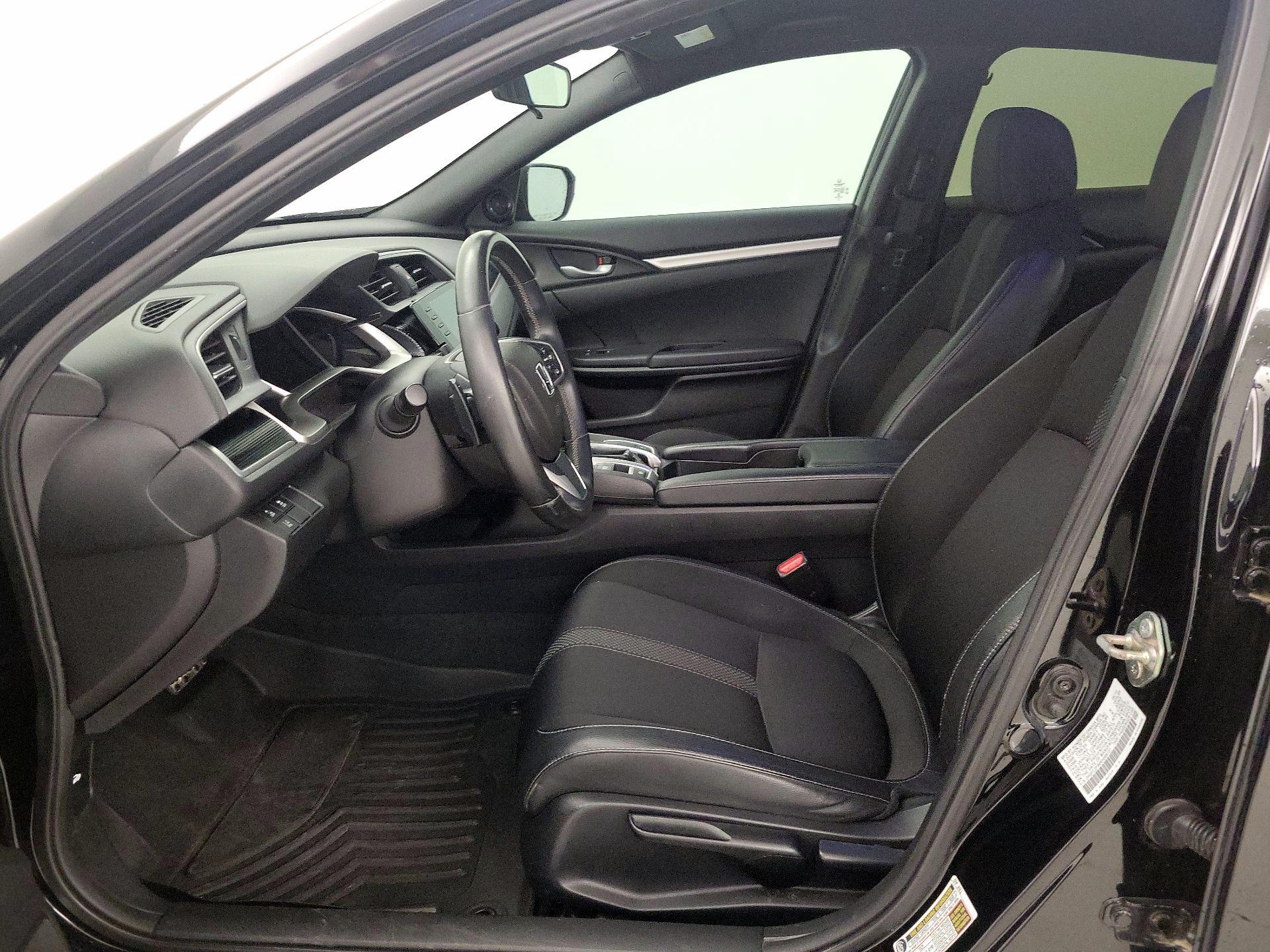 Thumbnail: 2019 Honda Civic - 11