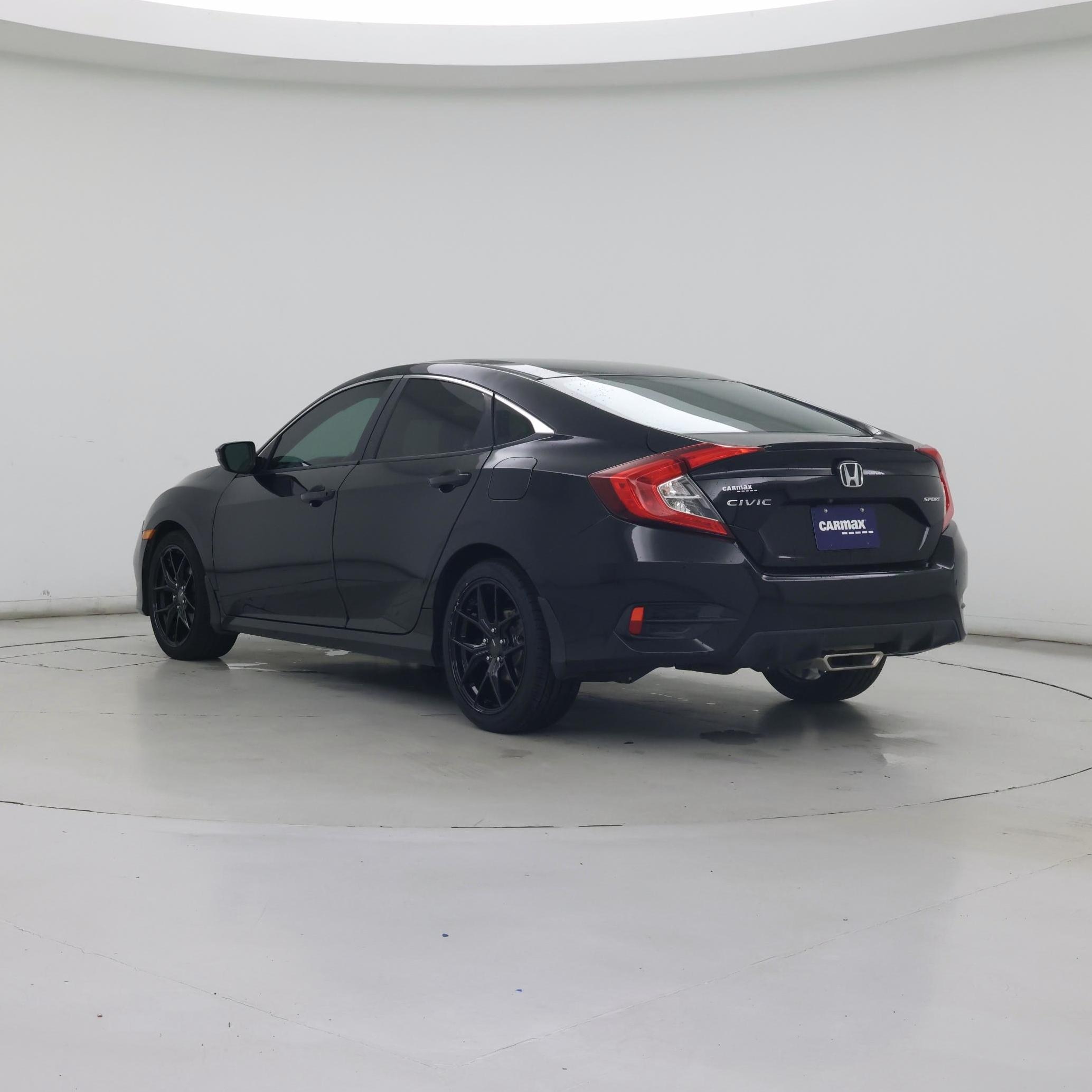 Thumbnail: 2019 Honda Civic - 2