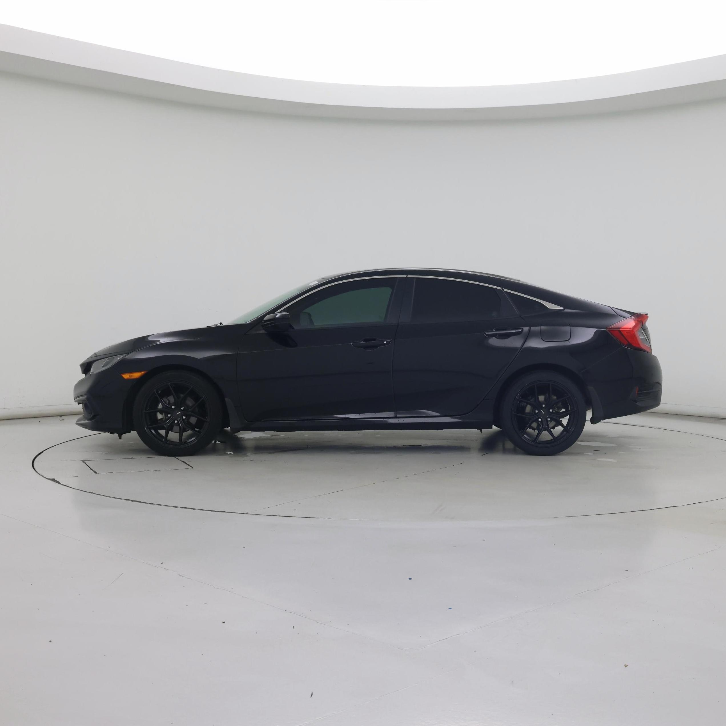 Thumbnail: 2019 Honda Civic - 3
