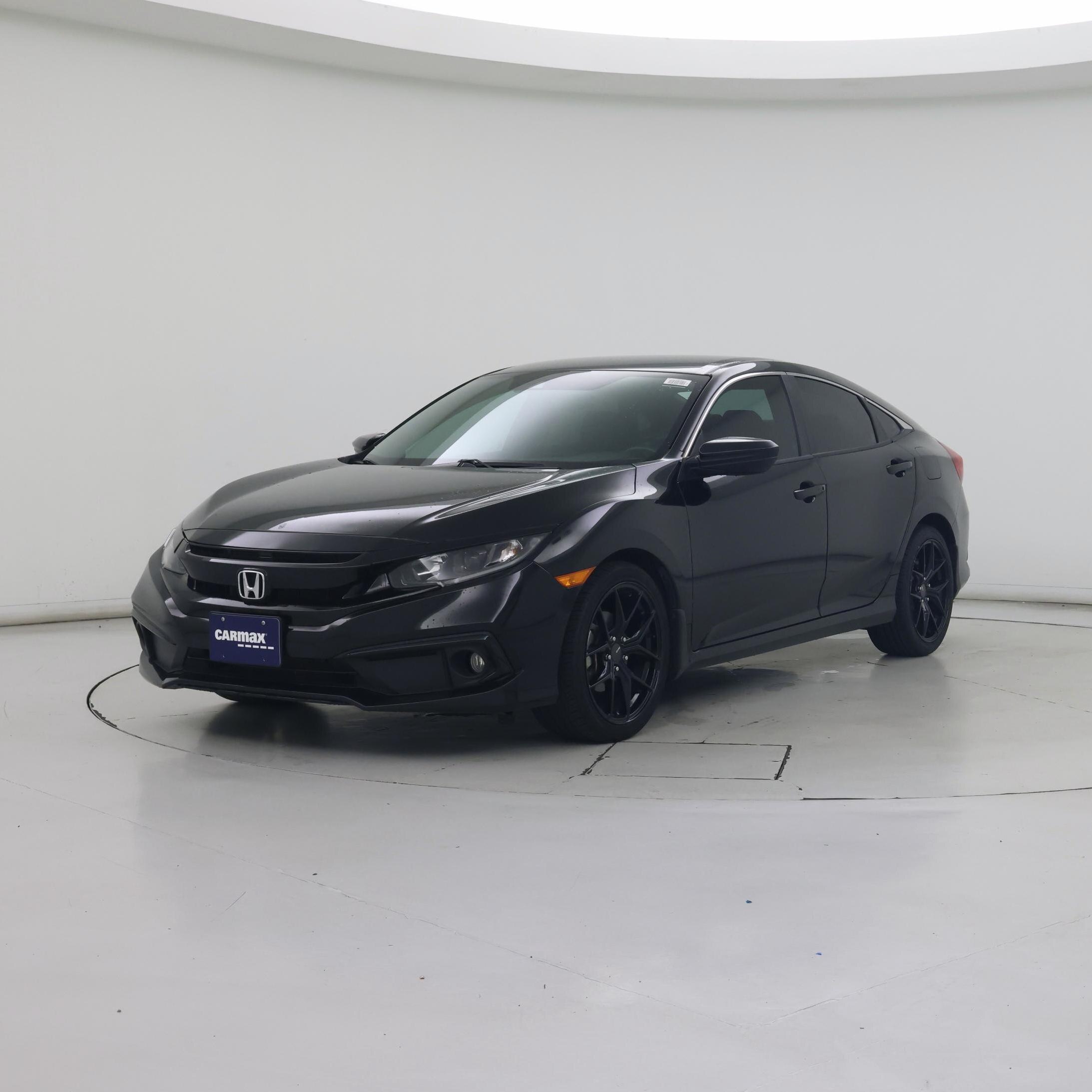 Thumbnail: 2019 Honda Civic - 4