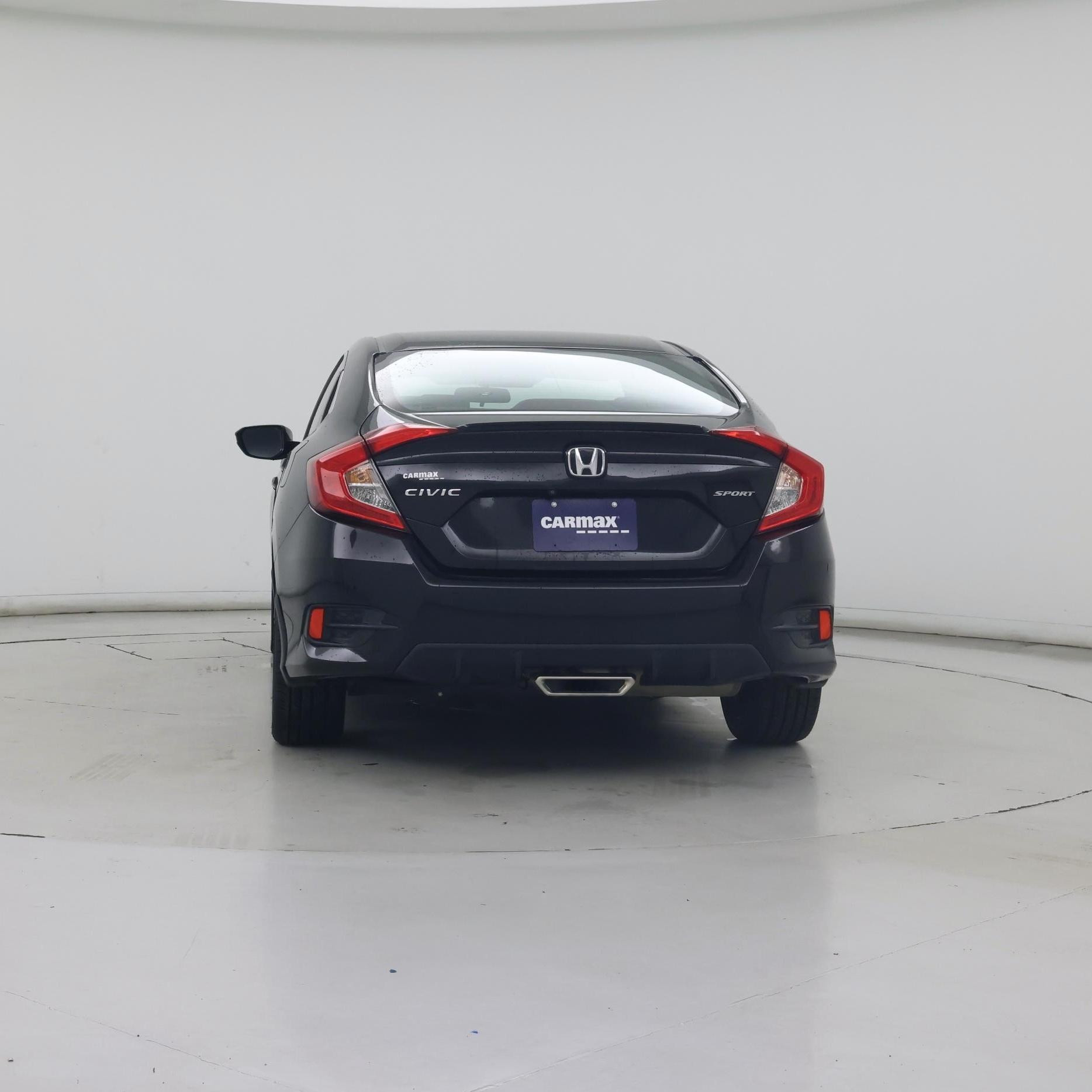 Thumbnail: 2019 Honda Civic - 6