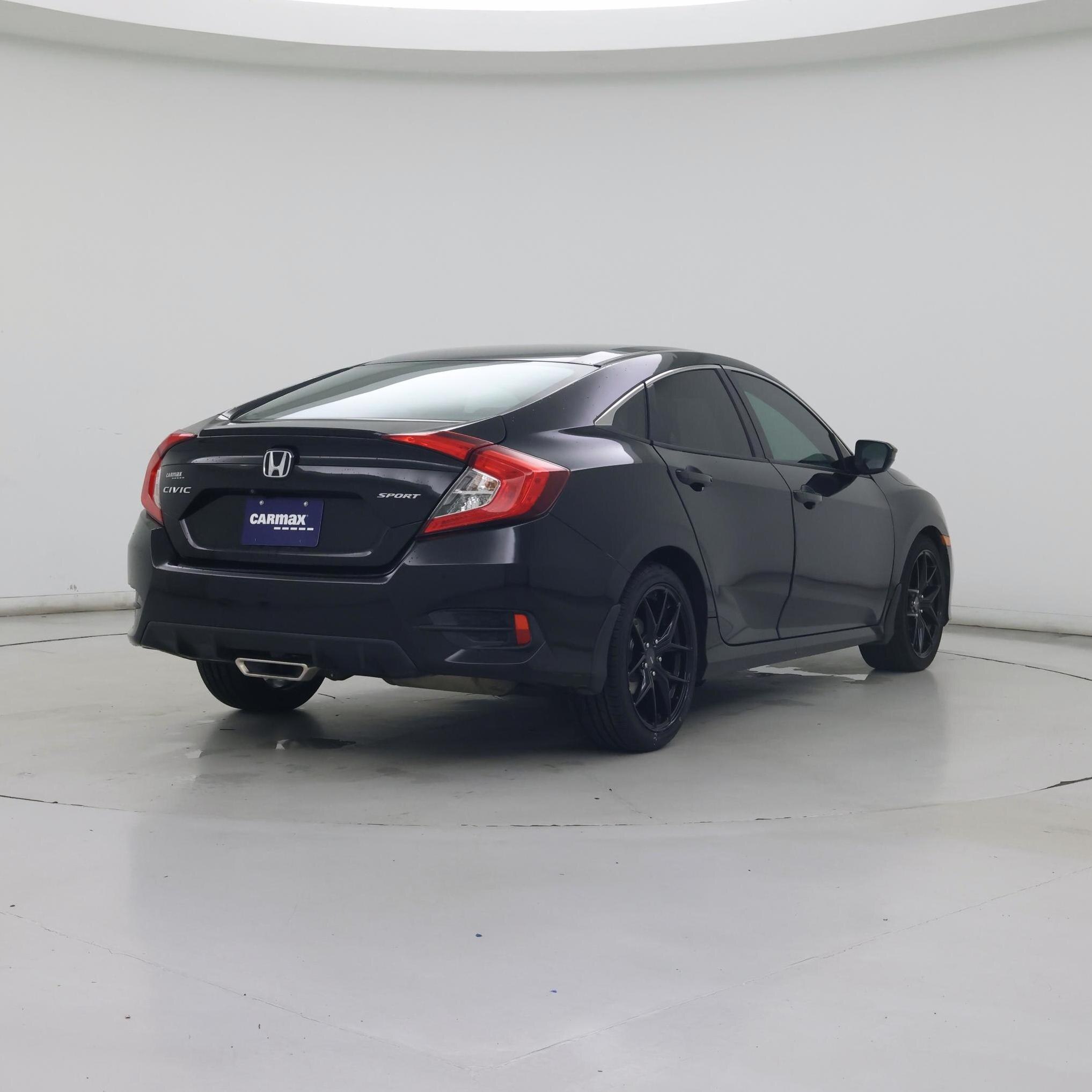 Thumbnail: 2019 Honda Civic - 8