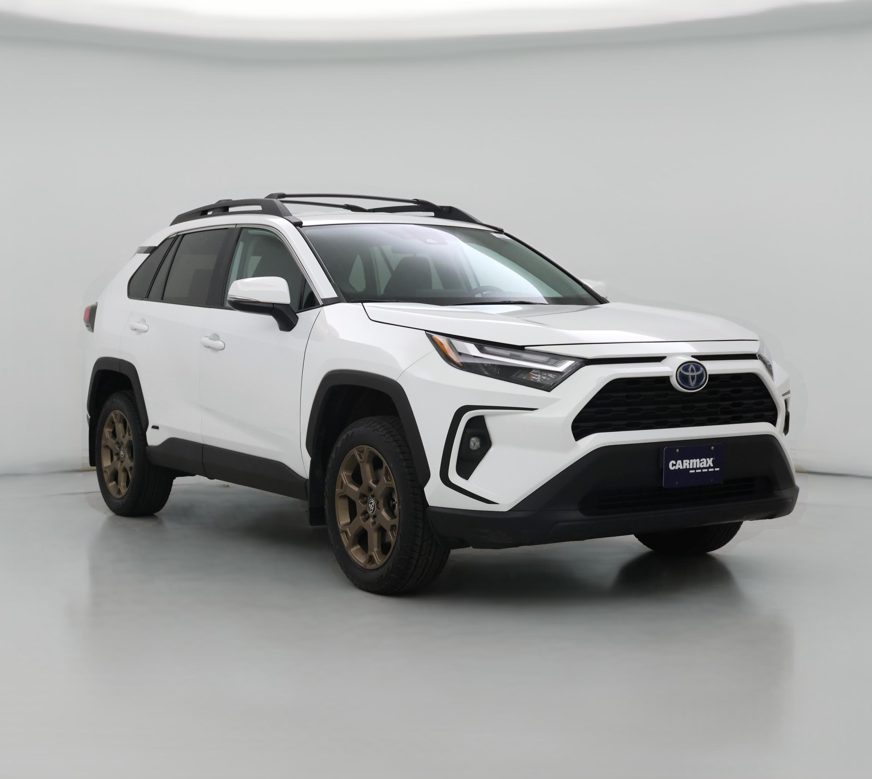 Thumbnail: 2023 Toyota RAV4 - 1