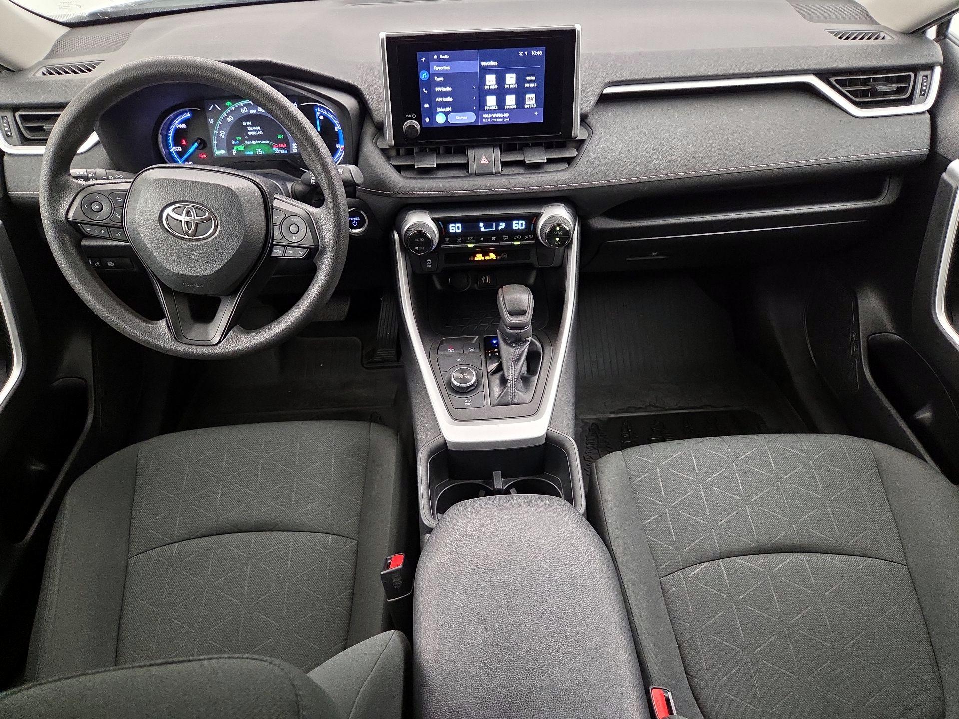 Thumbnail: 2023 Toyota RAV4 - 9