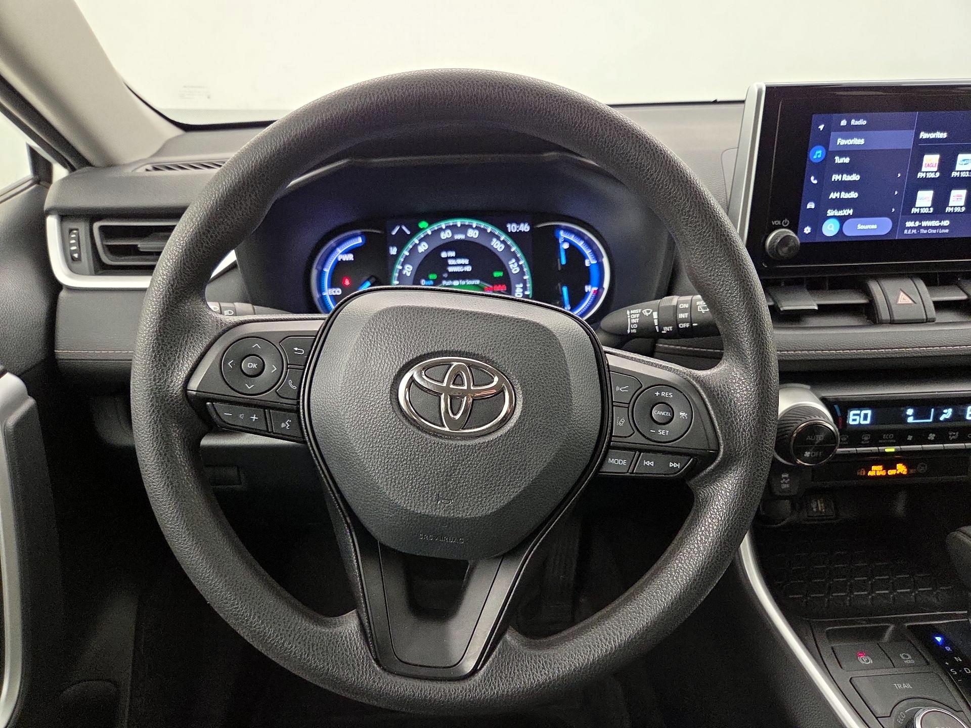 Thumbnail: 2023 Toyota RAV4 - 10