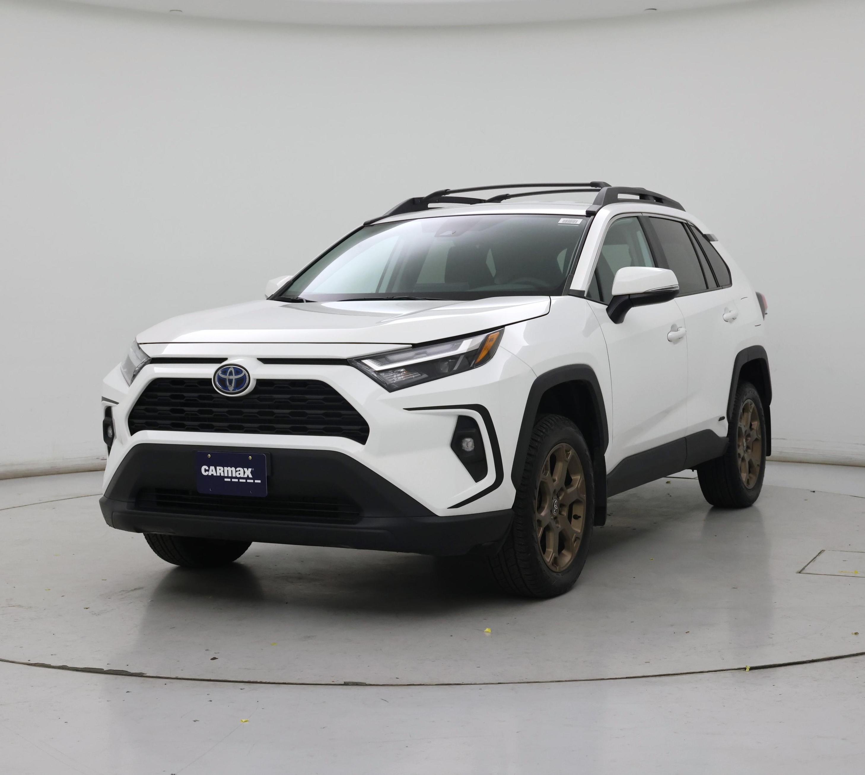 Thumbnail: 2023 Toyota RAV4 - 4
