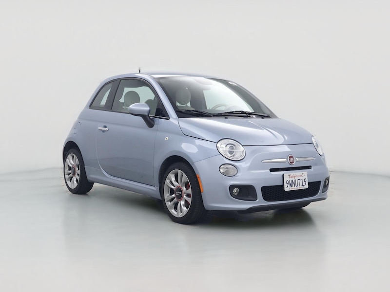 2015 Fiat 500 Sport -
                  Irvine, CA