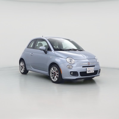 2015 Fiat 500 Sport