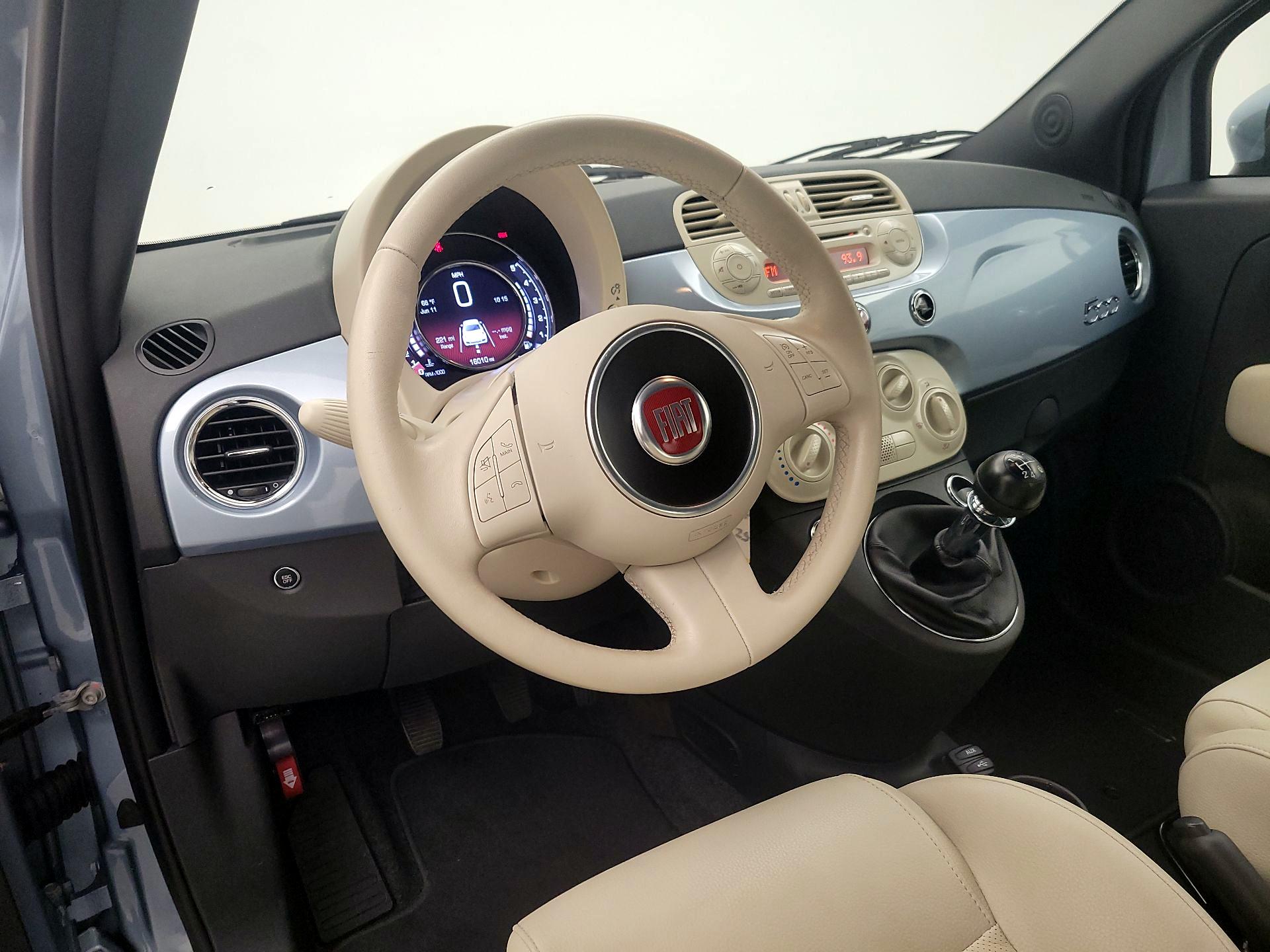 Thumbnail: 2015 Fiat 500 - 9
