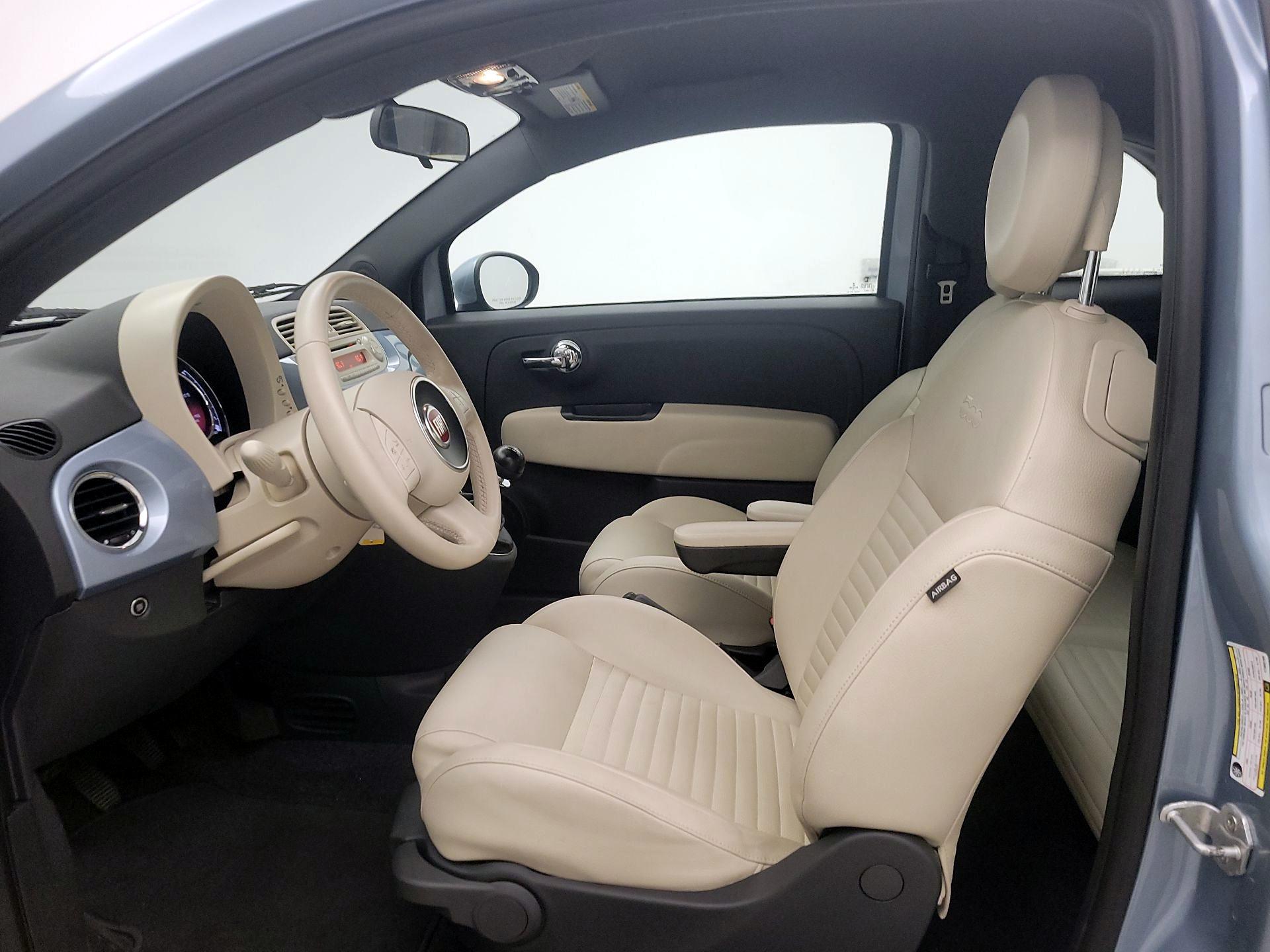 Thumbnail: 2015 Fiat 500 - 11