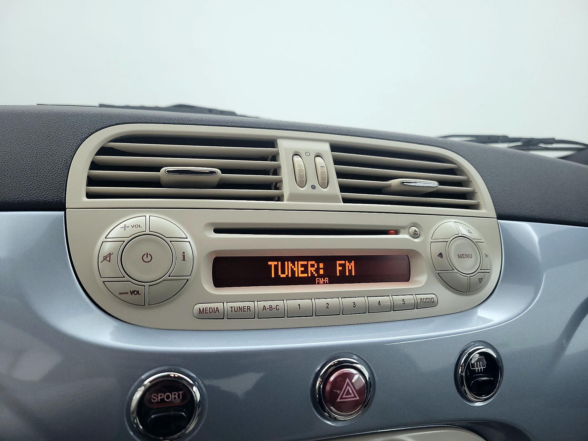 Thumbnail: 2015 Fiat 500 - 14