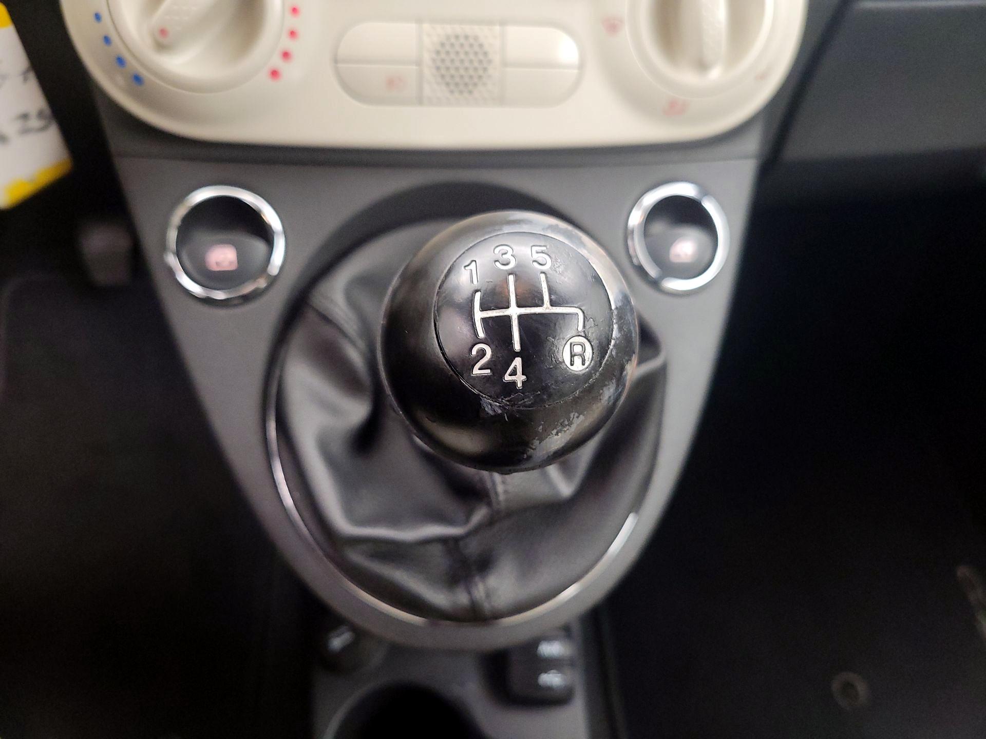 Thumbnail: 2015 Fiat 500 - 16