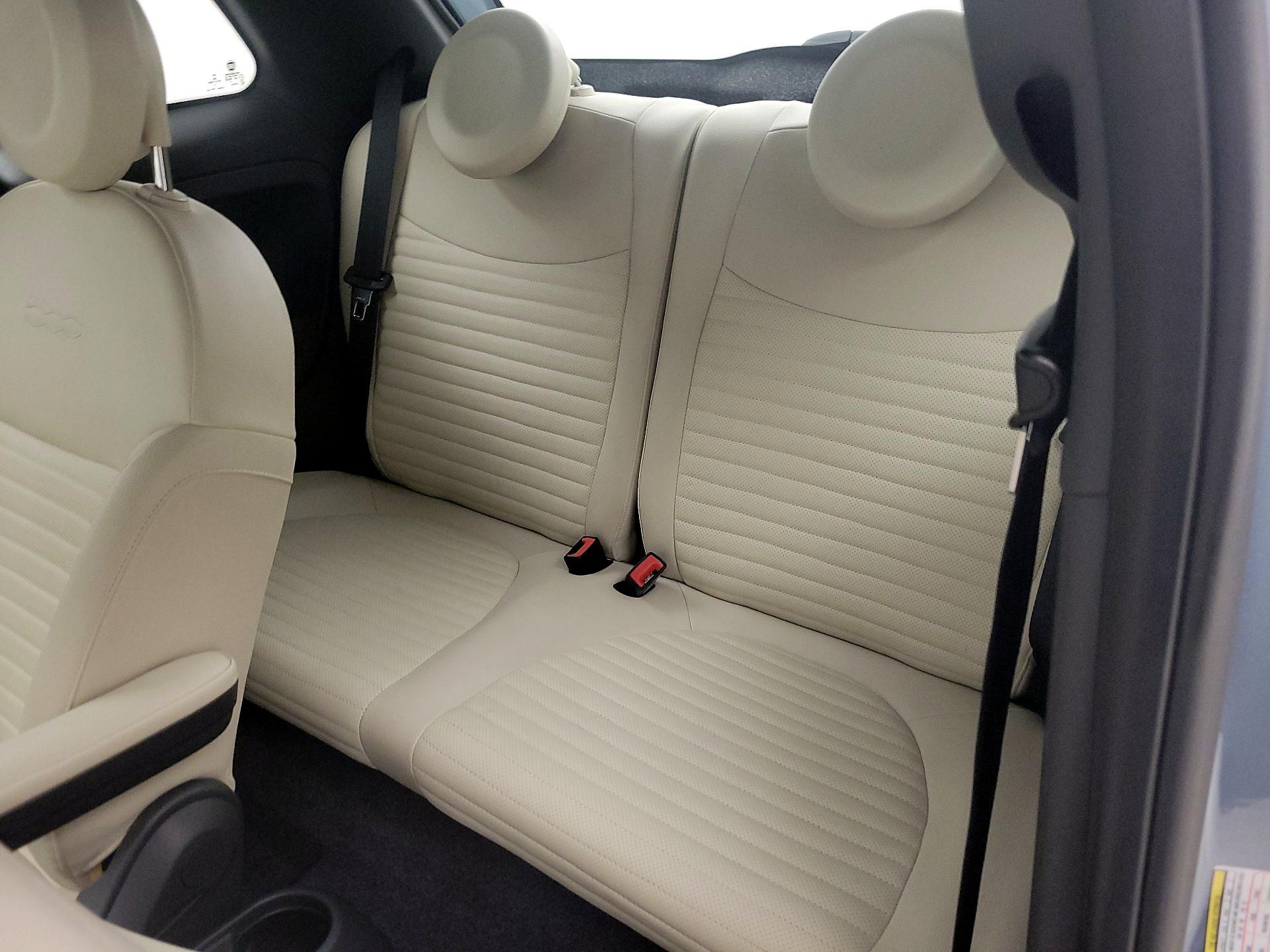 Thumbnail: 2015 Fiat 500 - 18