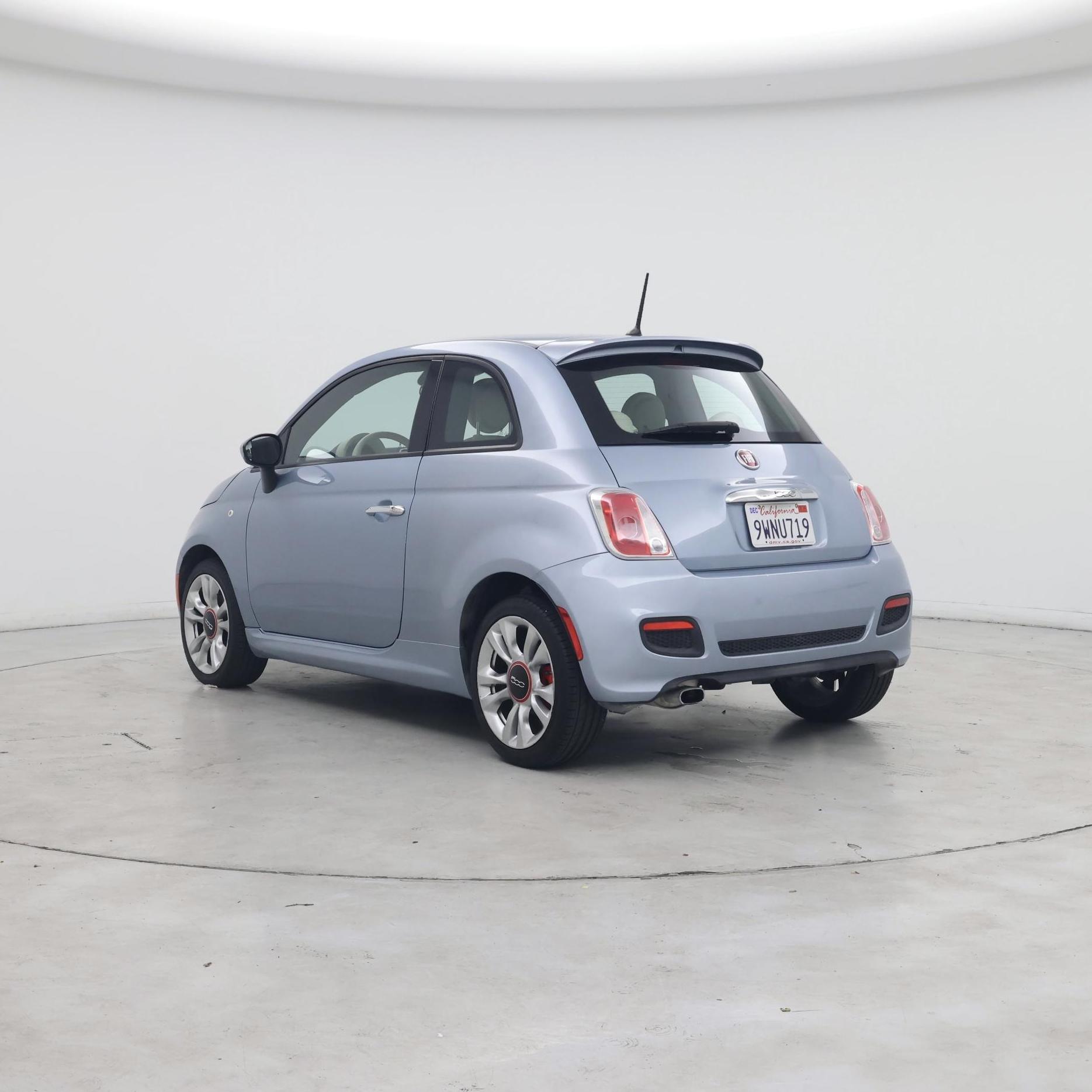 Thumbnail: 2015 Fiat 500 - 2