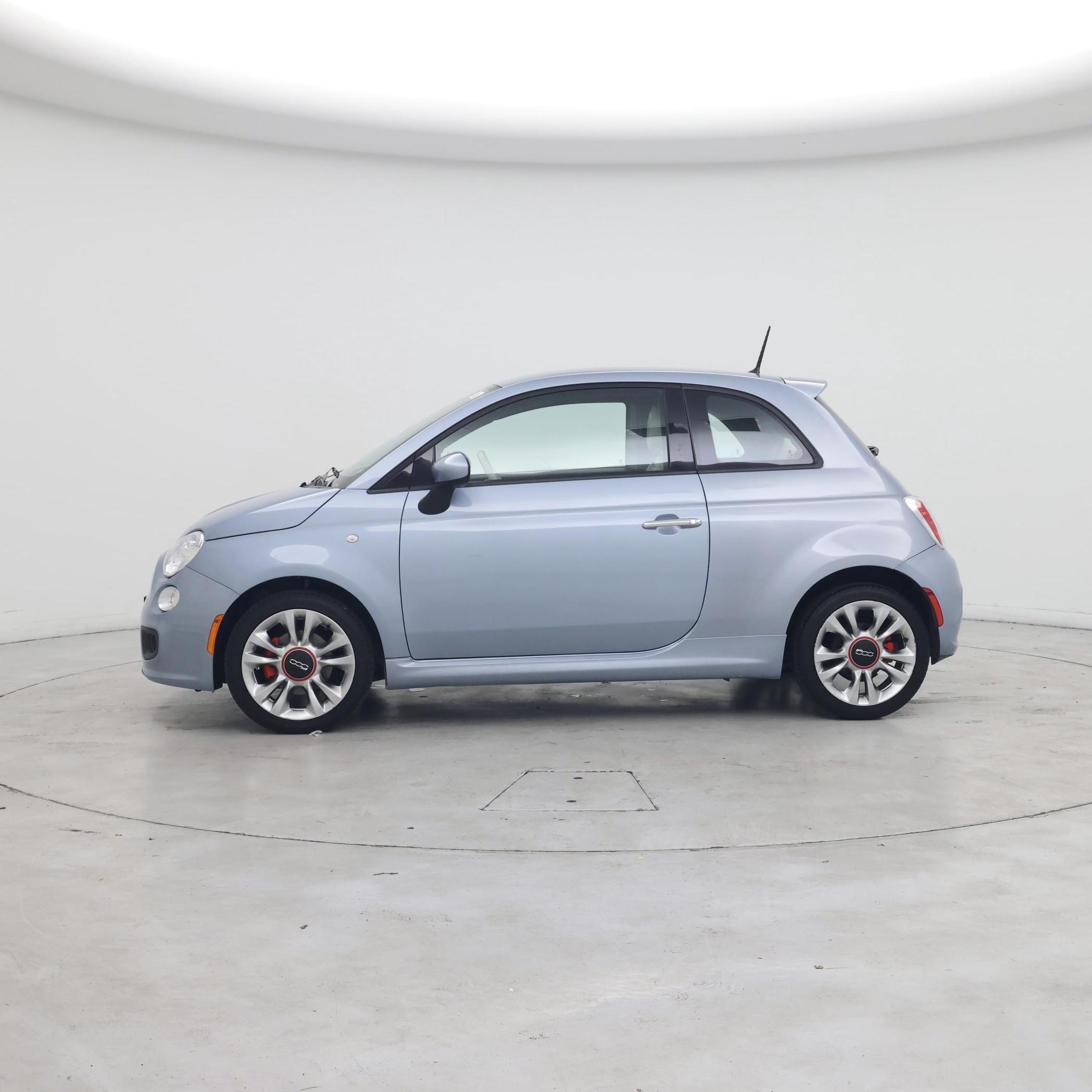 Thumbnail: 2015 Fiat 500 - 3