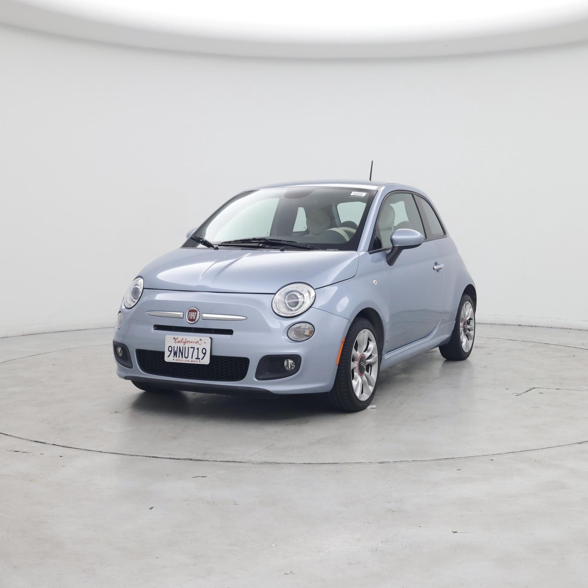 Thumbnail: 2015 Fiat 500 - 4