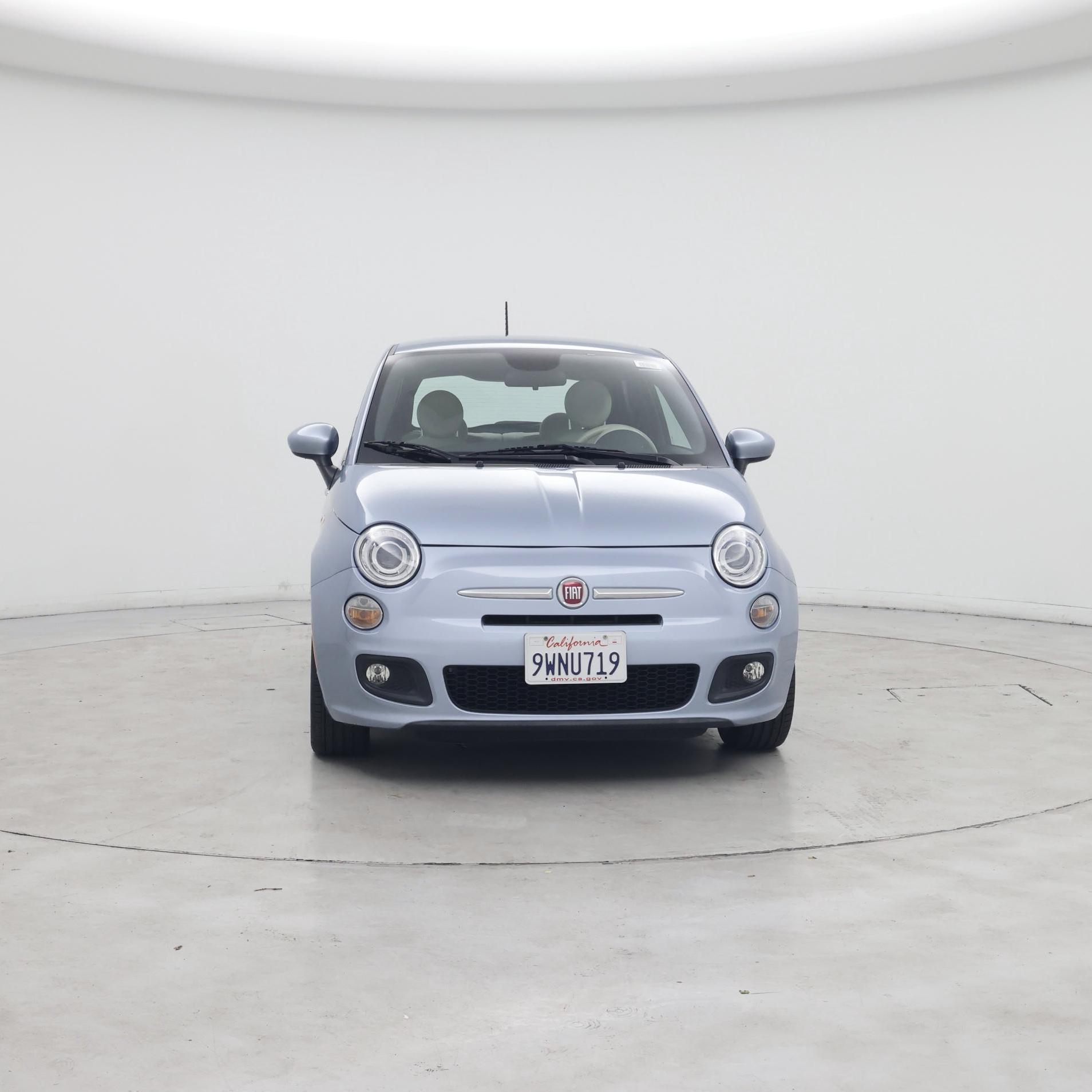 Thumbnail: 2015 Fiat 500 - 5