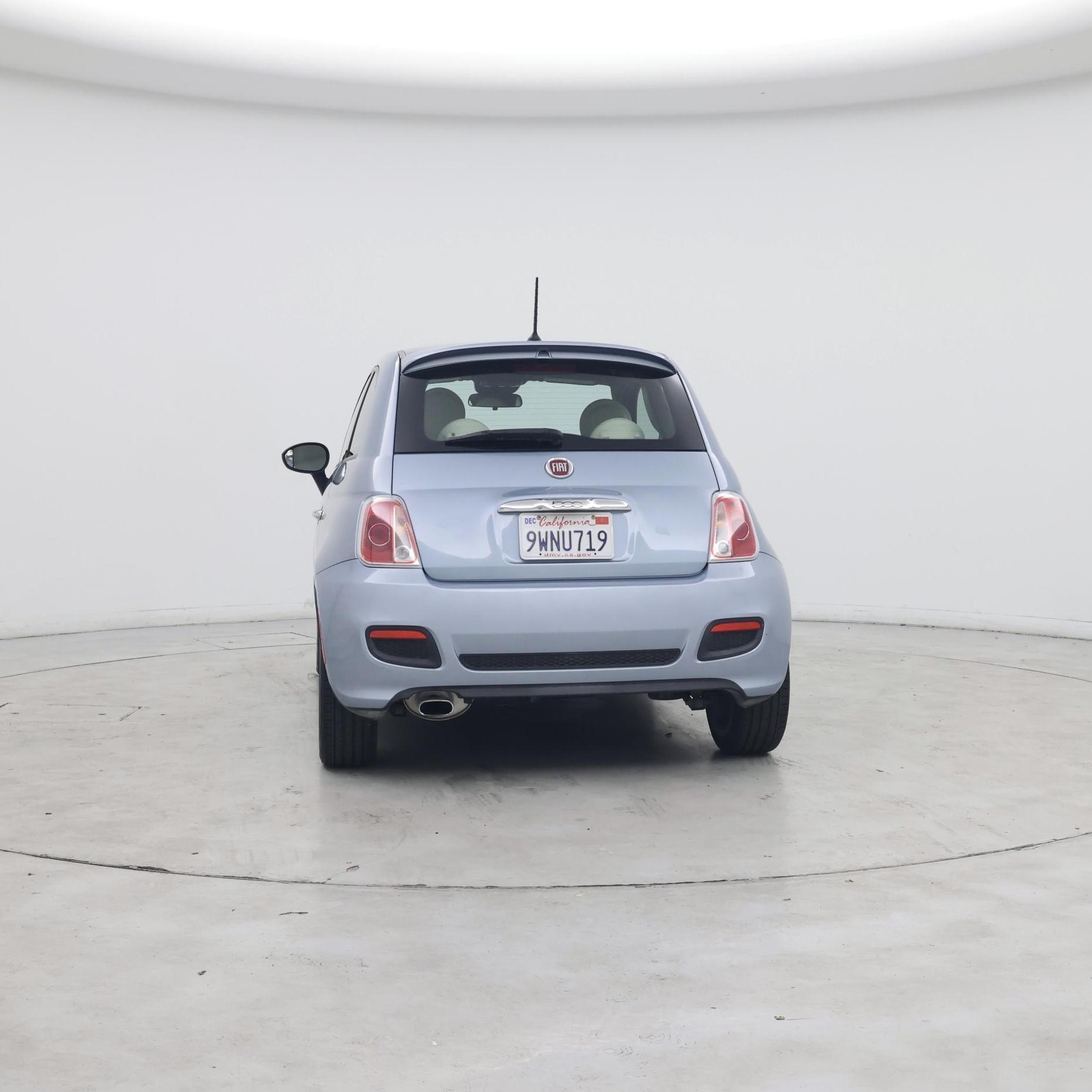 Thumbnail: 2015 Fiat 500 - 6