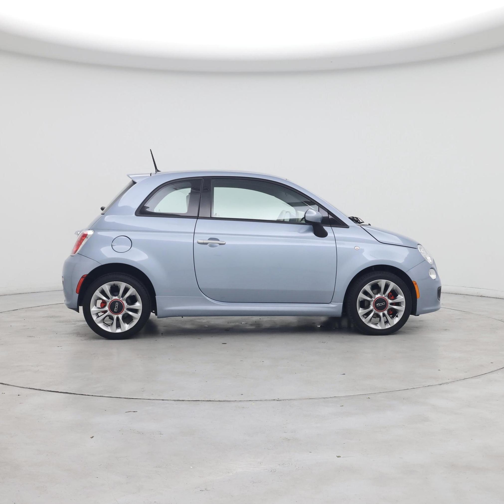 Thumbnail: 2015 Fiat 500 - 7