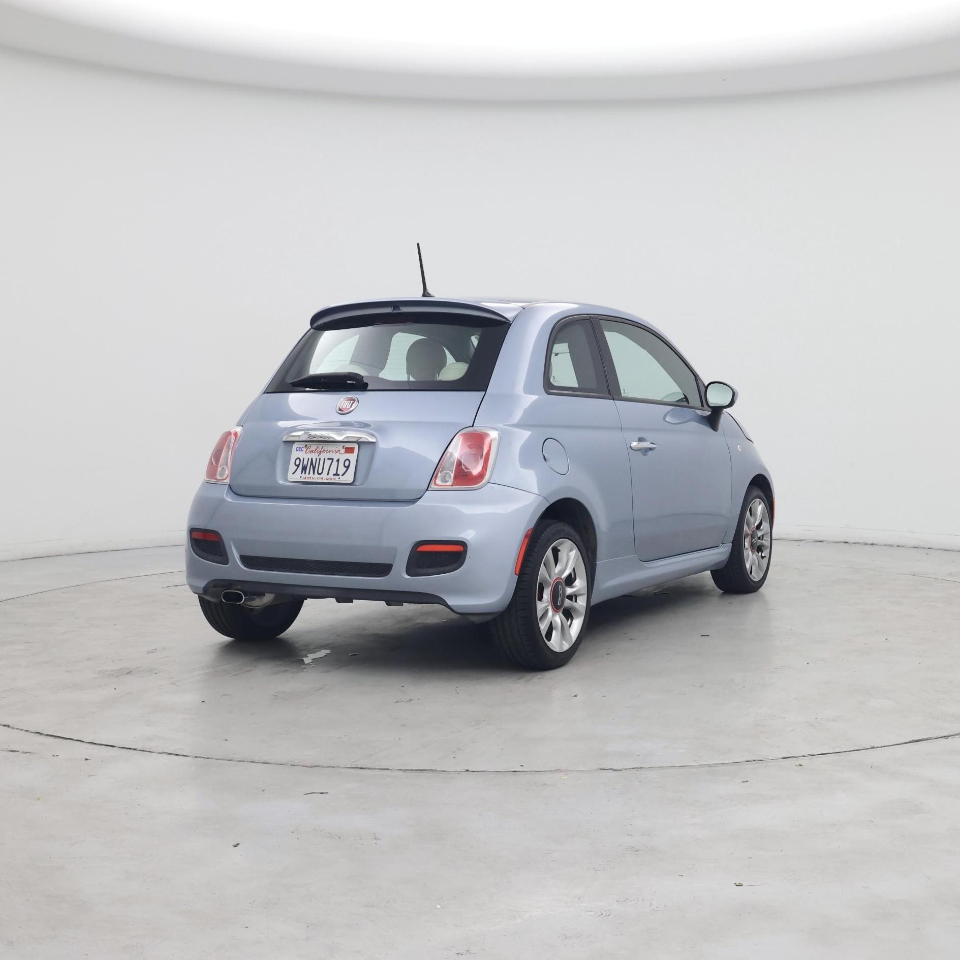 Thumbnail: 2015 Fiat 500 - 8