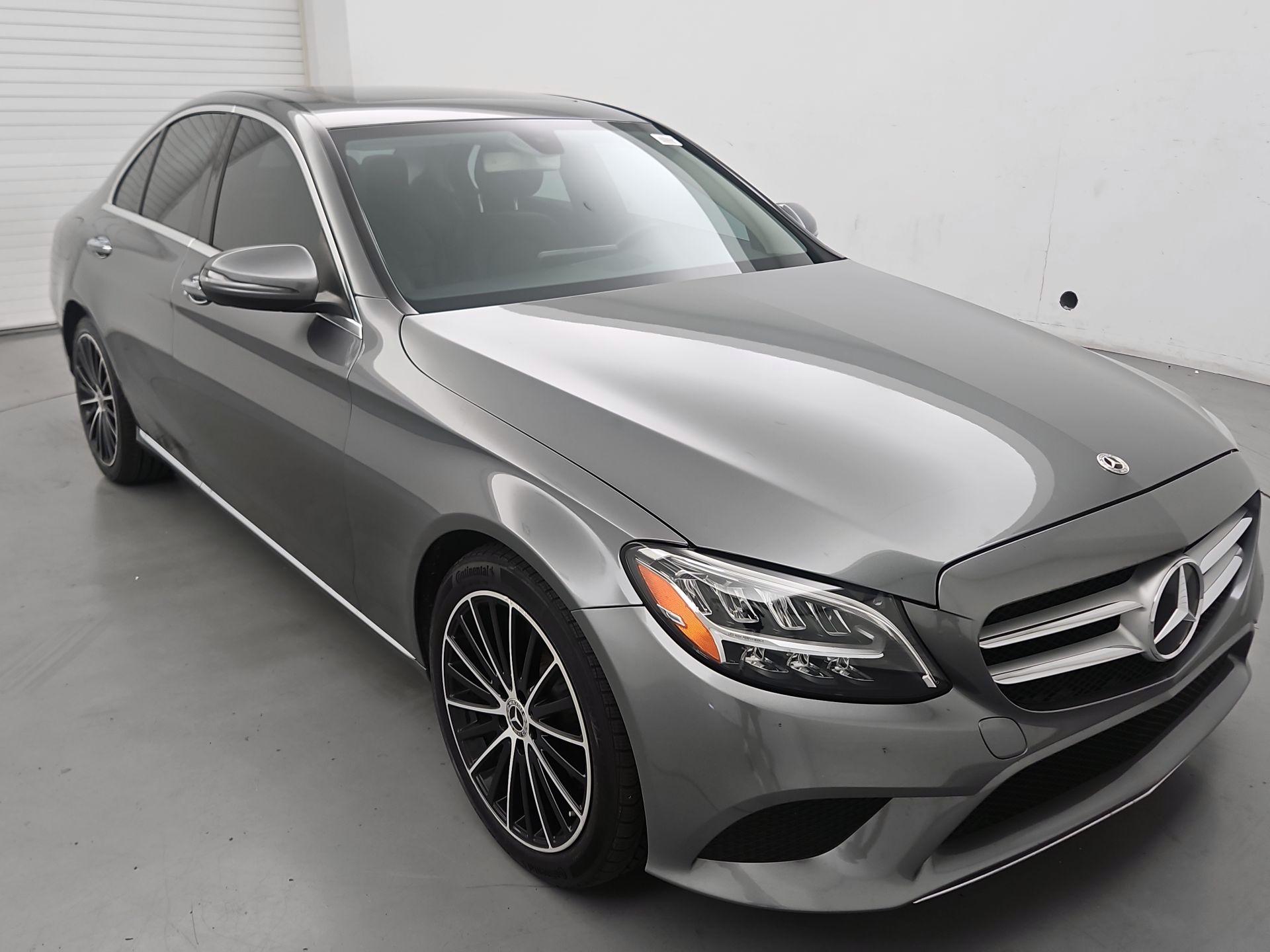 Thumbnail: 2020 Mercedes-Benz C-Class - 1