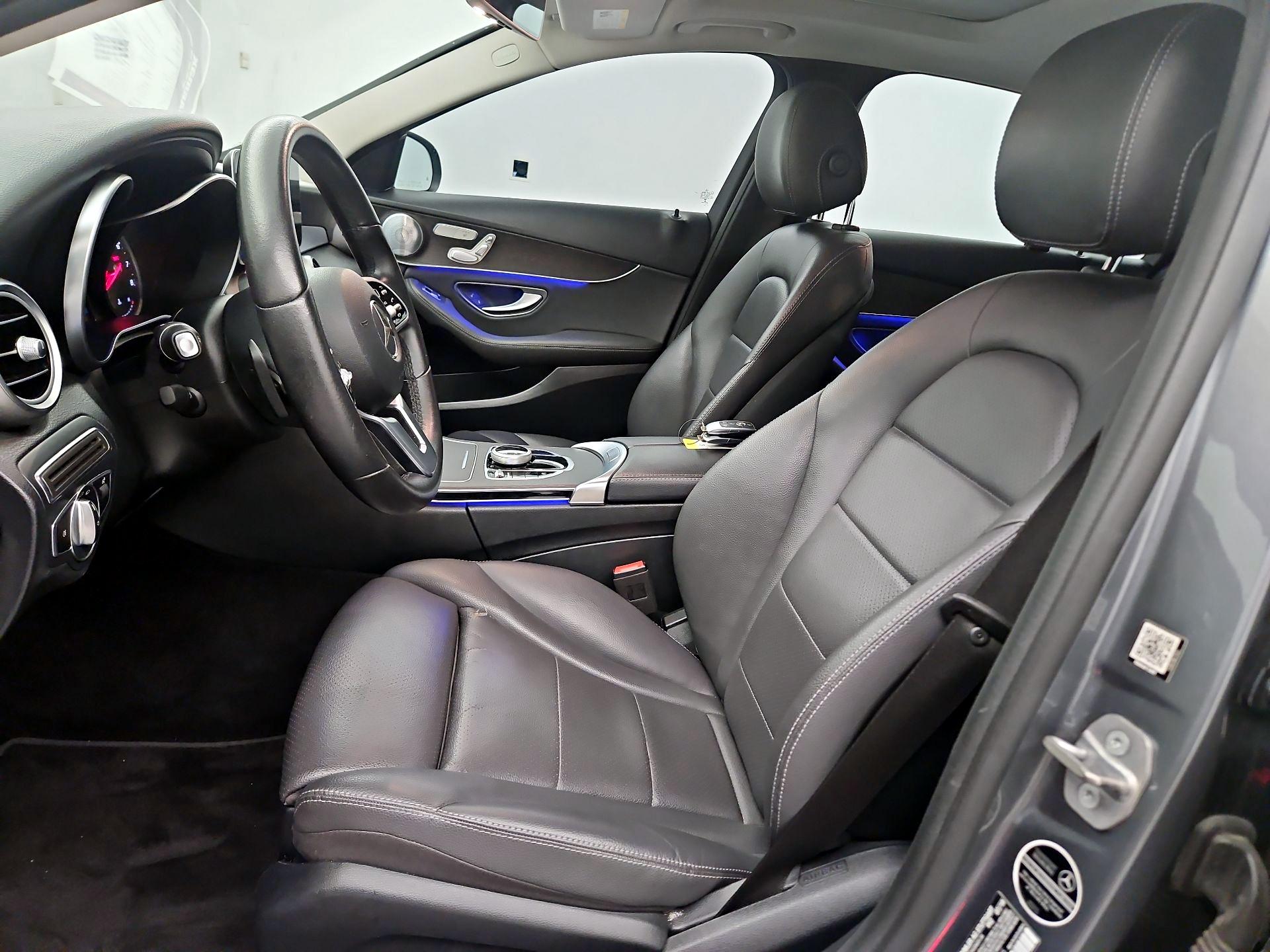 Thumbnail: 2020 Mercedes-Benz C-Class - 9