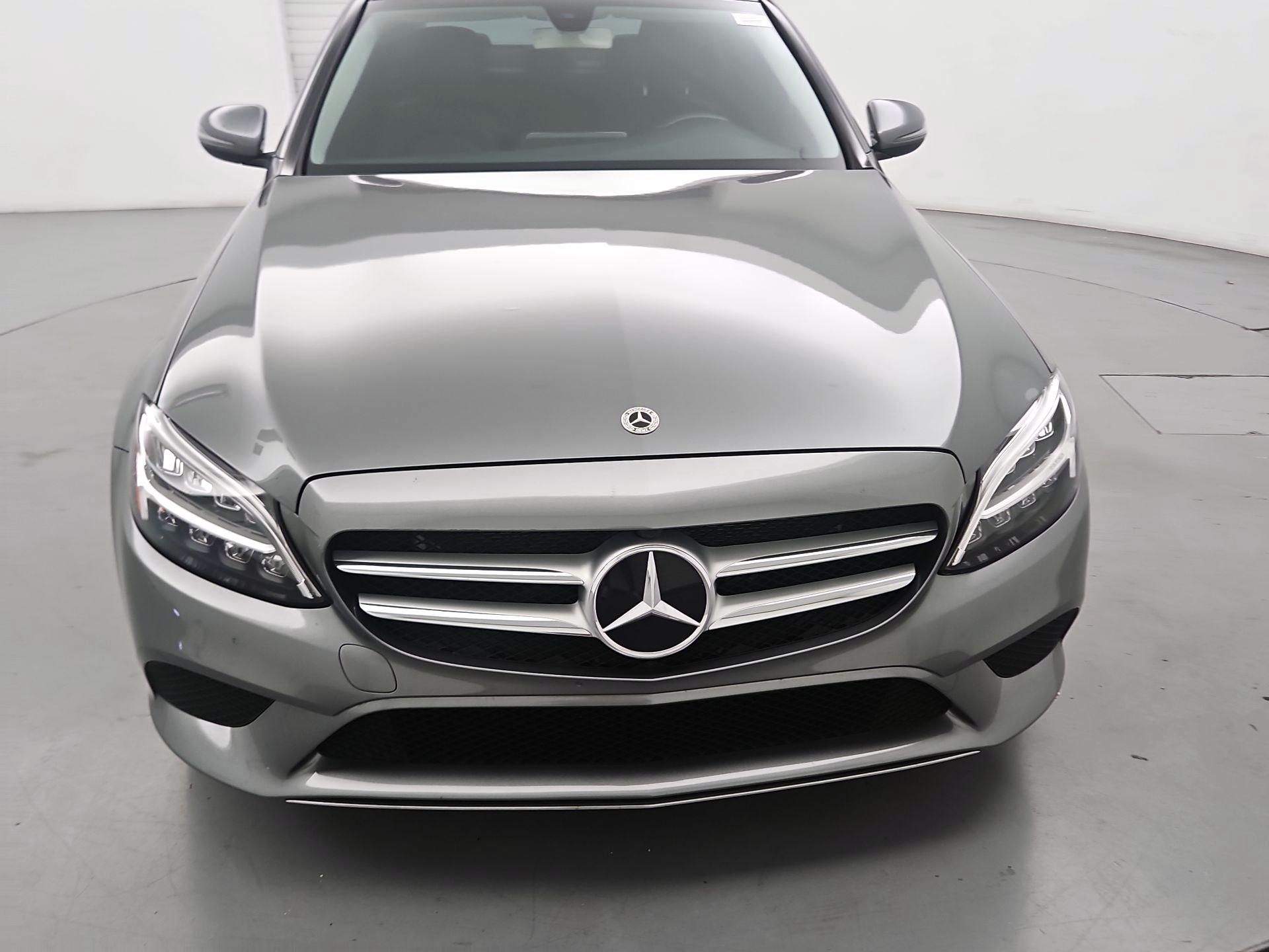 Thumbnail: 2020 Mercedes-Benz C-Class - 2