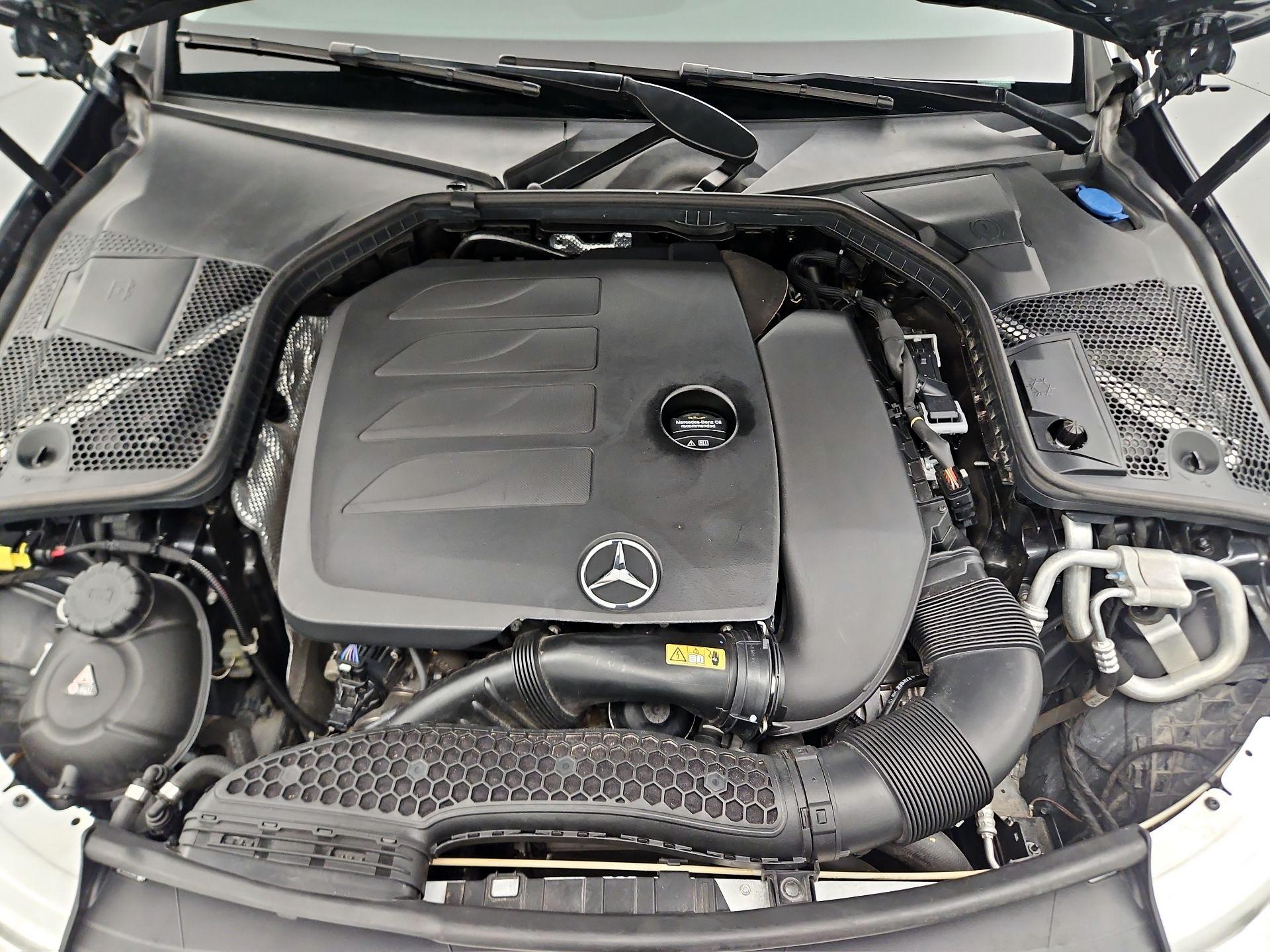 Thumbnail: 2020 Mercedes-Benz C-Class - 19