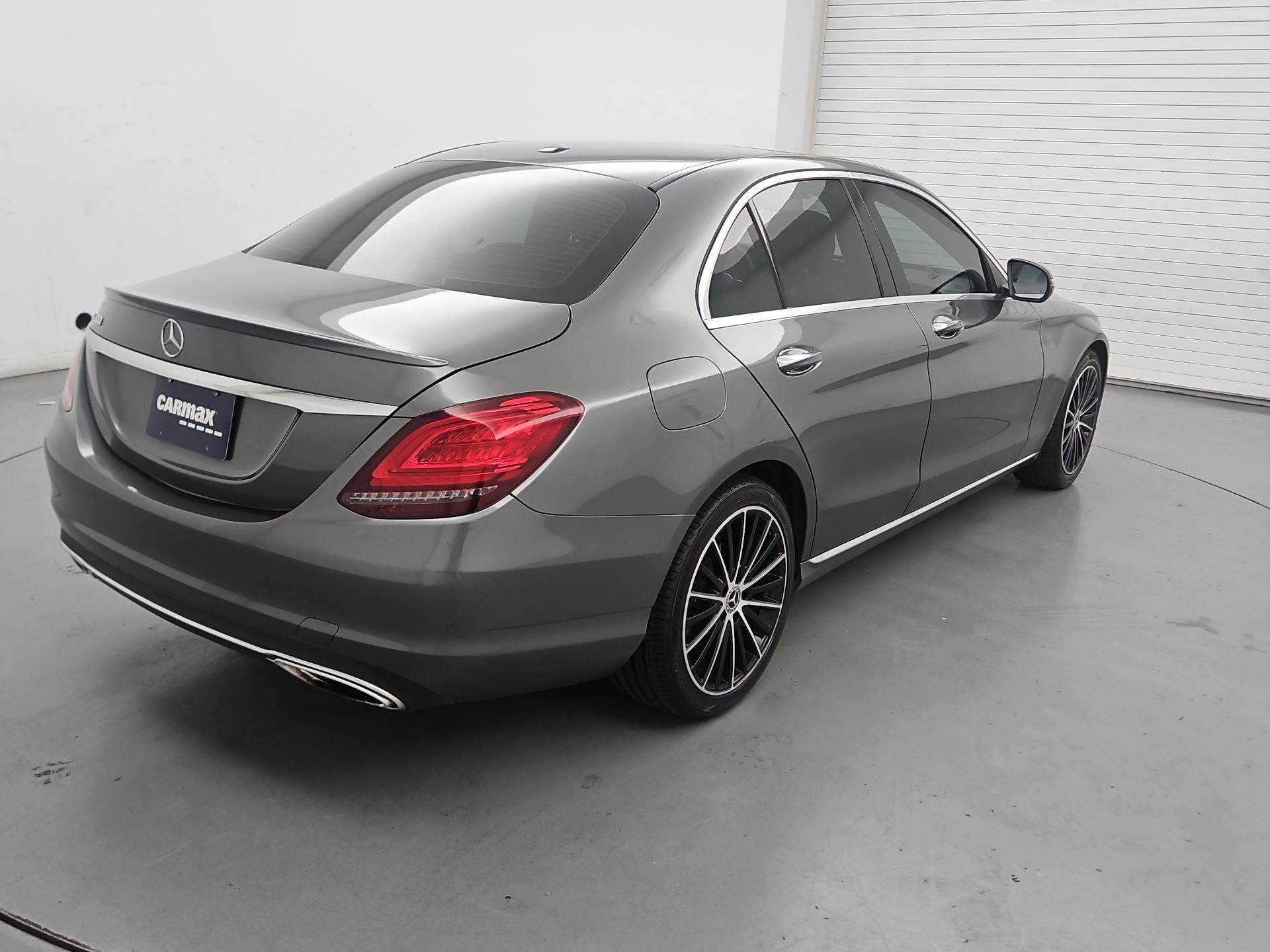 Thumbnail: 2020 Mercedes-Benz C-Class - 5