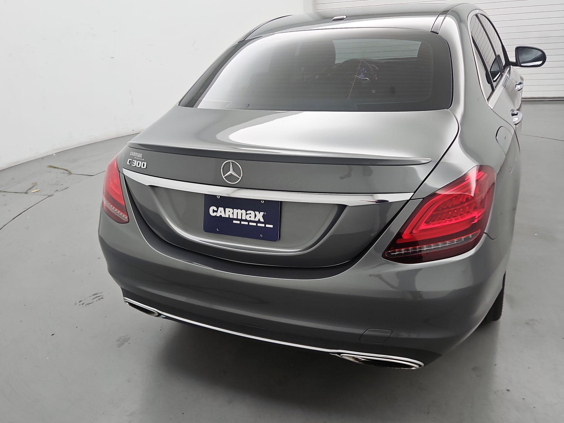 Thumbnail: 2020 Mercedes-Benz C-Class - 6