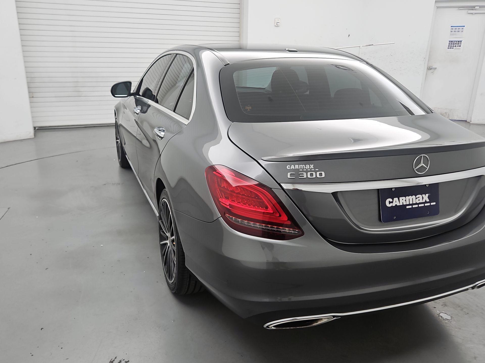 Thumbnail: 2020 Mercedes-Benz C-Class - 7
