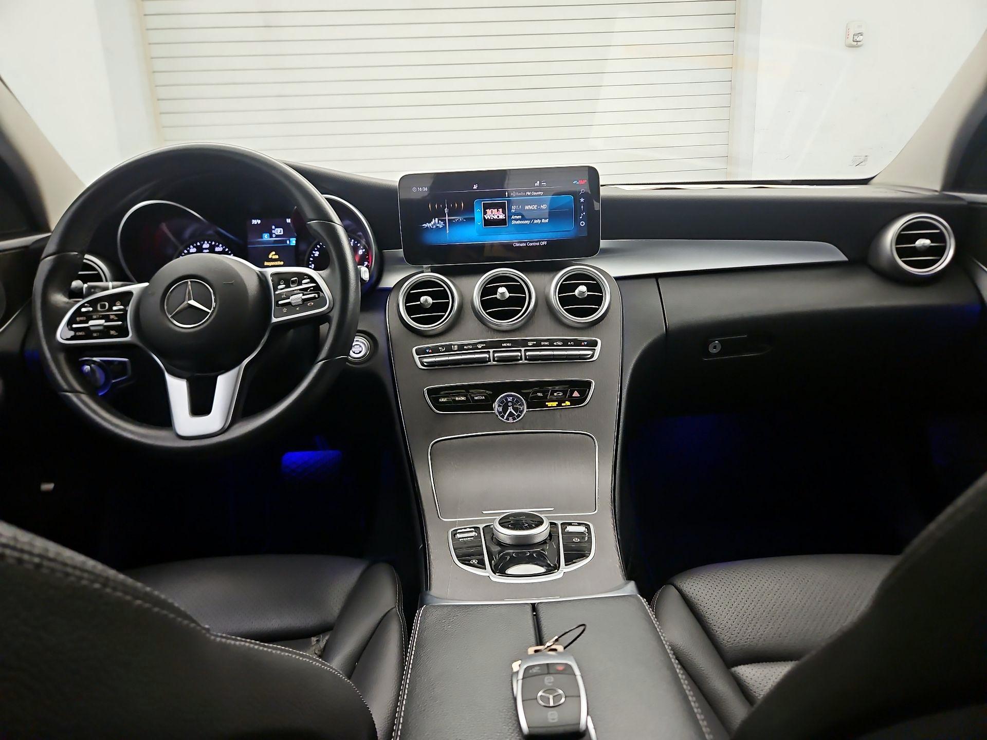 Thumbnail: 2020 Mercedes-Benz C-Class - 8