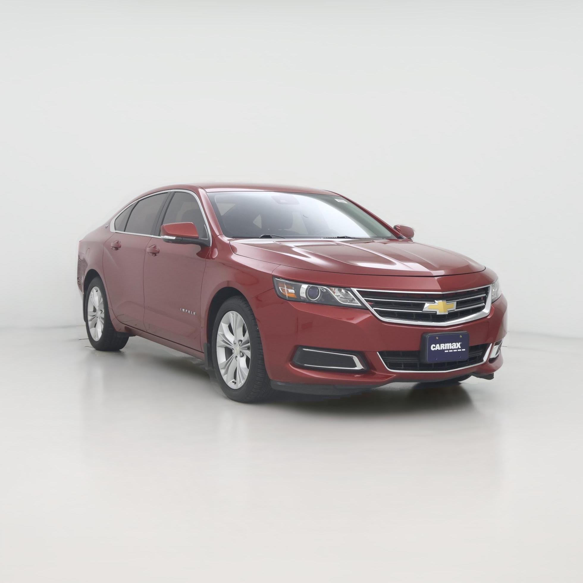 Thumbnail: 2015 Chevrolet Impala - 1