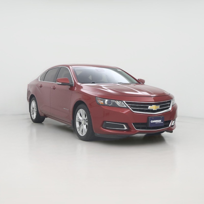 2015 Chevrolet Impala LT