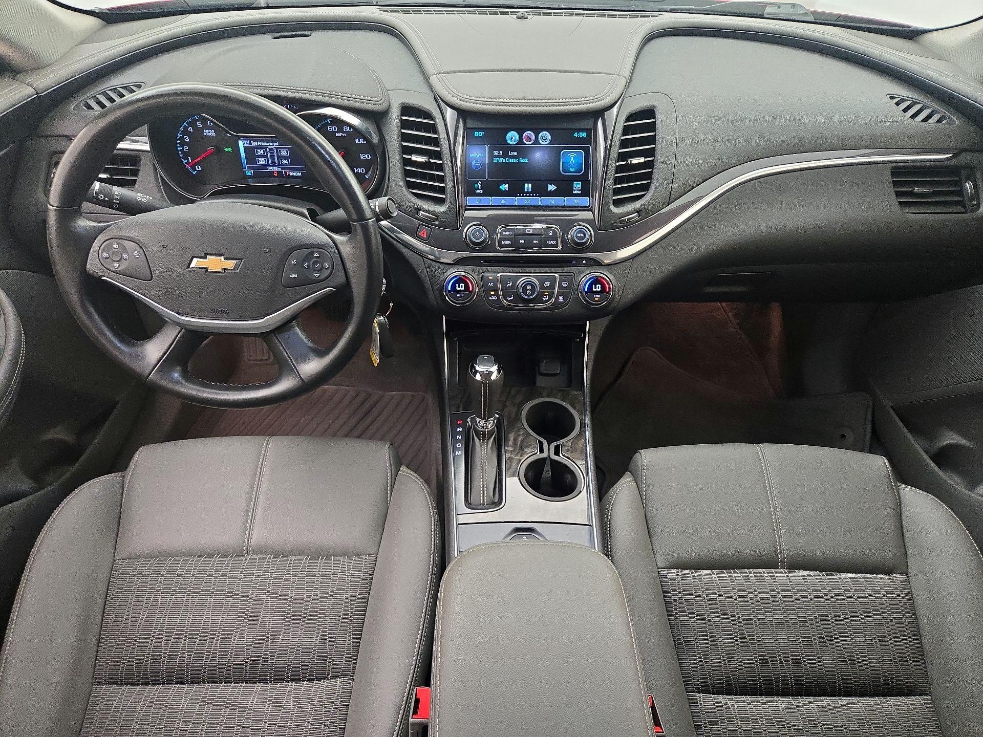 Thumbnail: 2015 Chevrolet Impala - 9