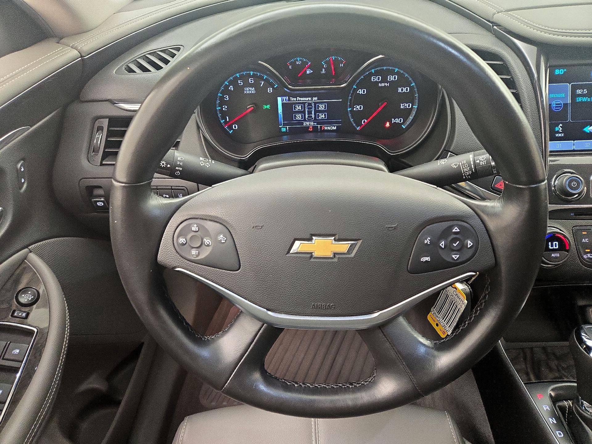 Thumbnail: 2015 Chevrolet Impala - 10