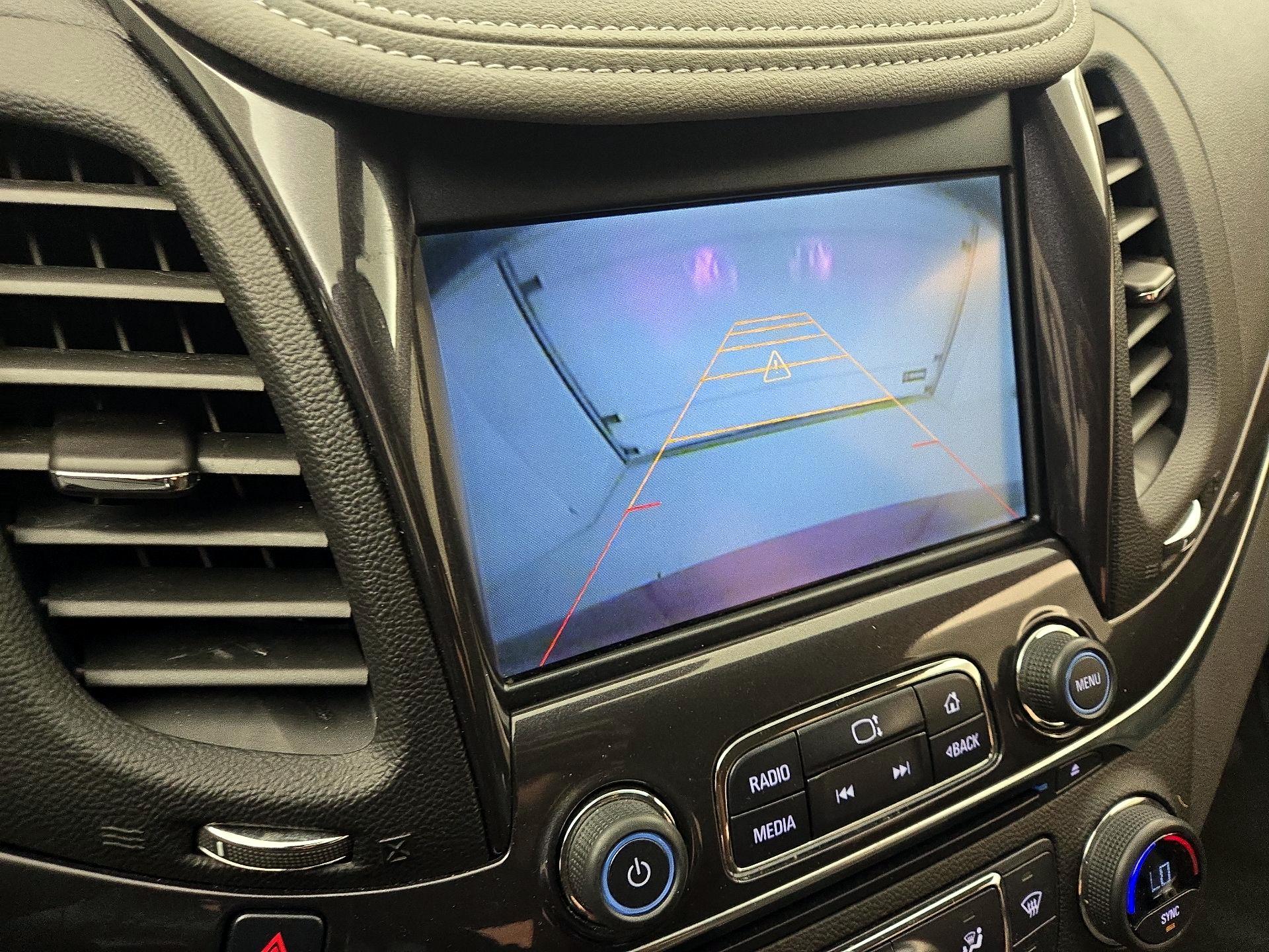 Thumbnail: 2015 Chevrolet Impala - 14