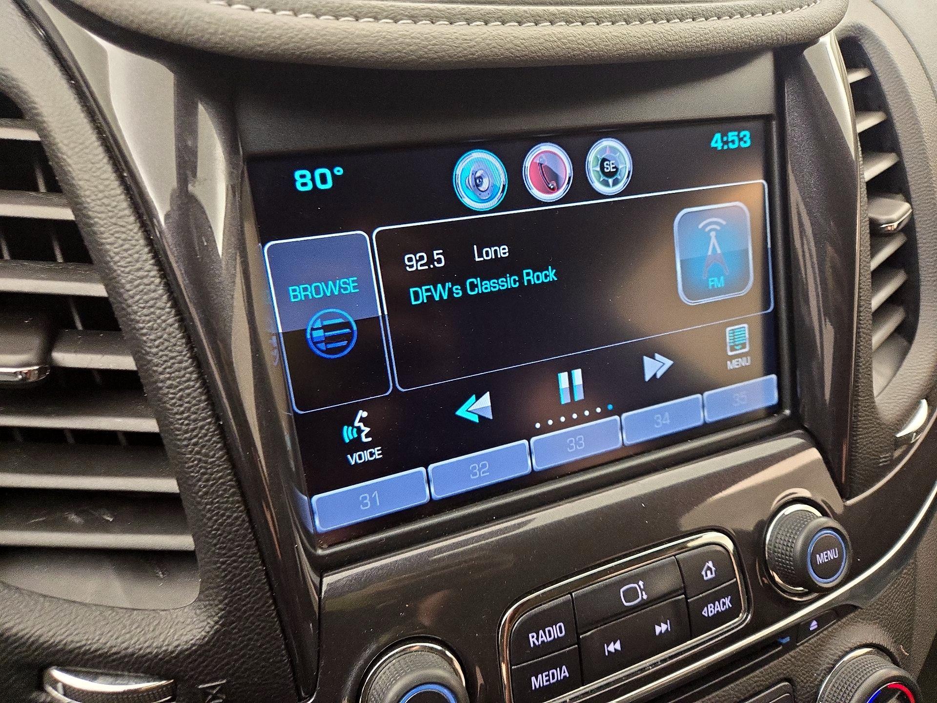 Thumbnail: 2015 Chevrolet Impala - 15