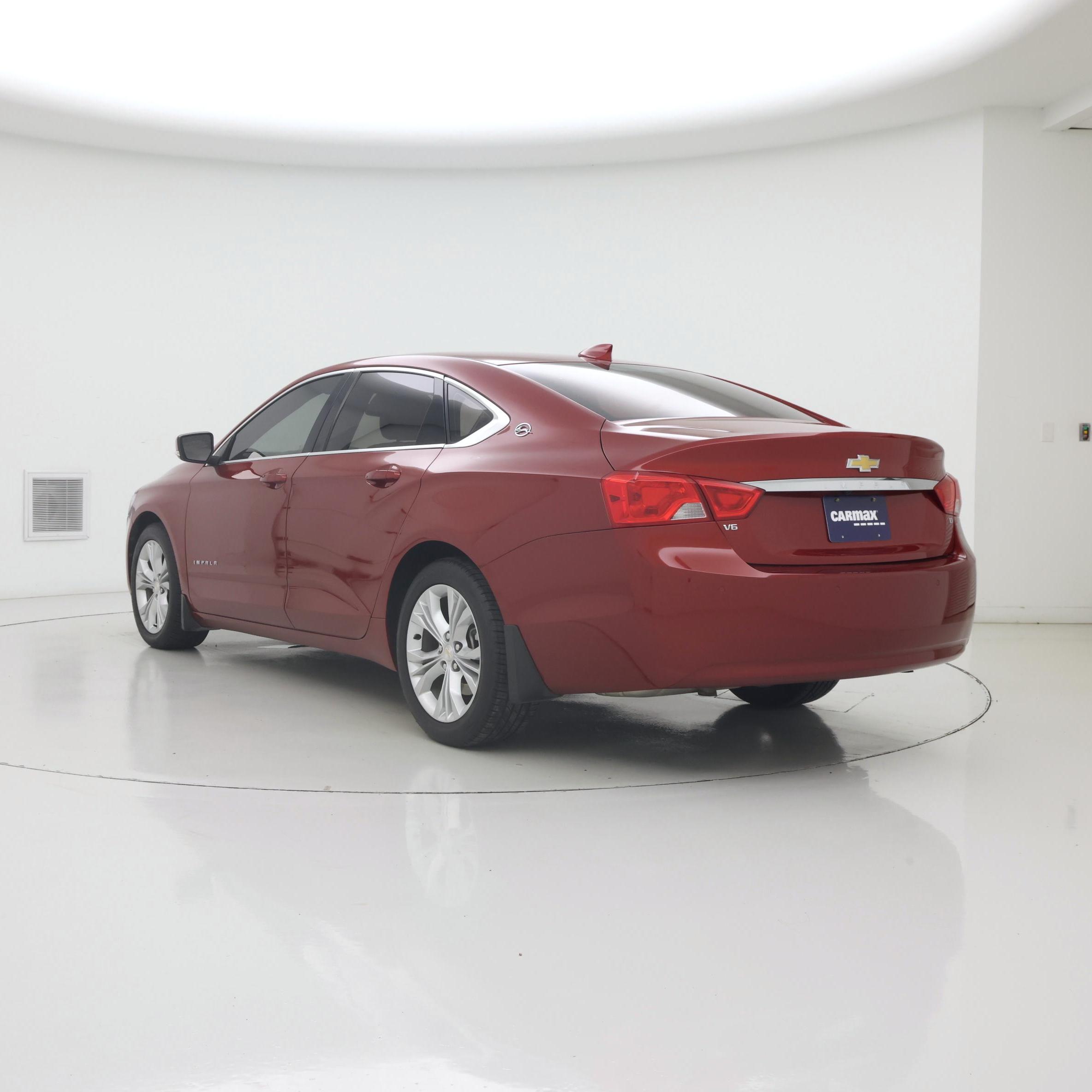 Thumbnail: 2015 Chevrolet Impala - 2