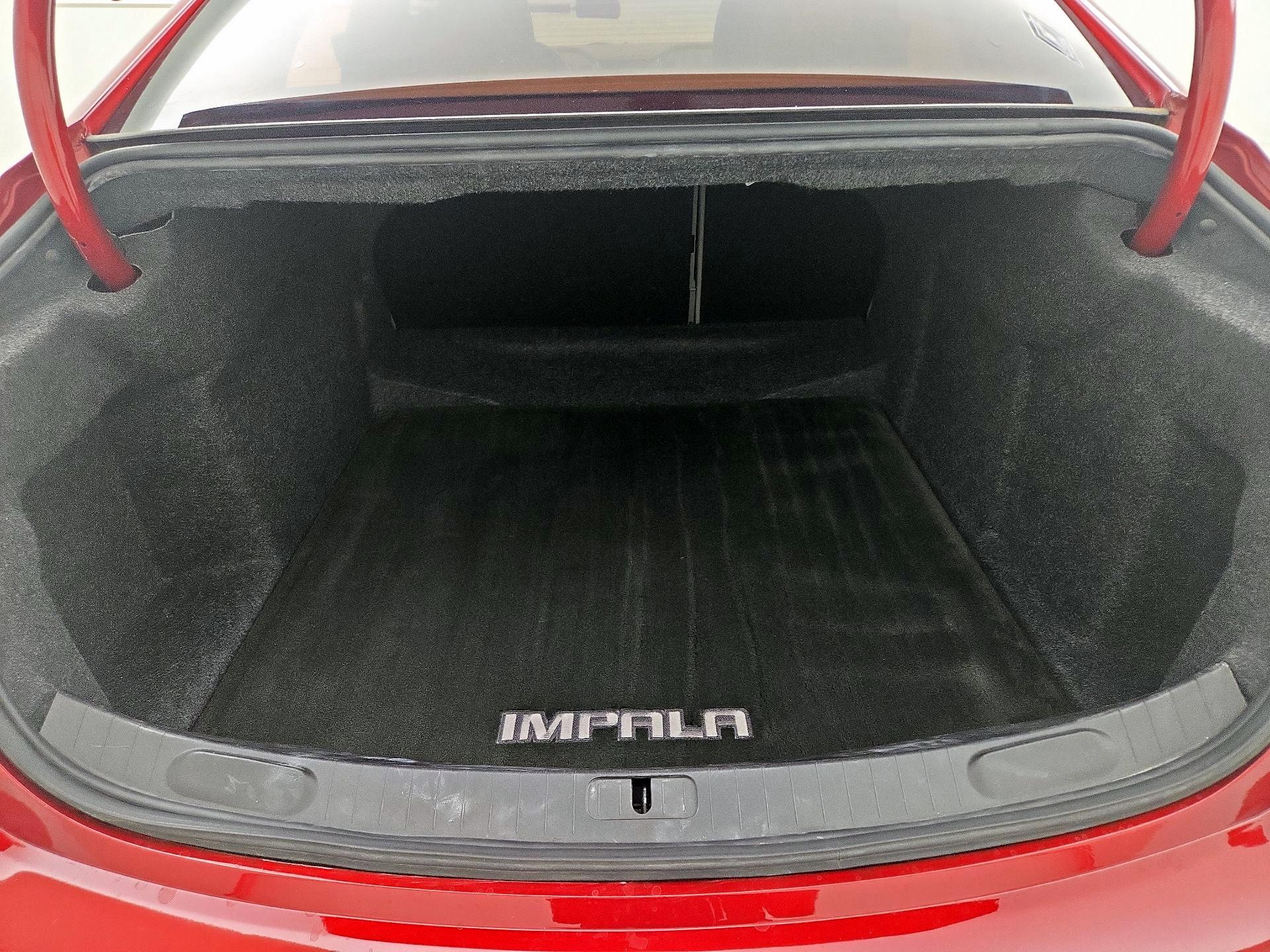 Thumbnail: 2015 Chevrolet Impala - 20