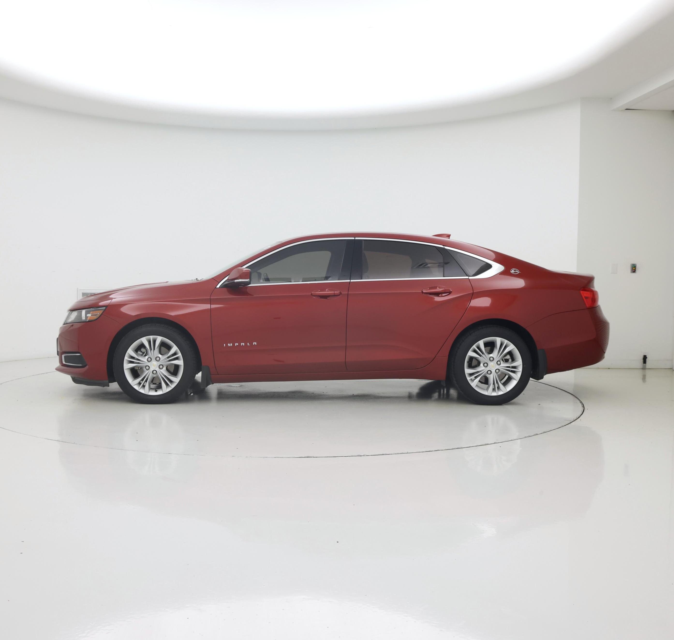 Thumbnail: 2015 Chevrolet Impala - 3