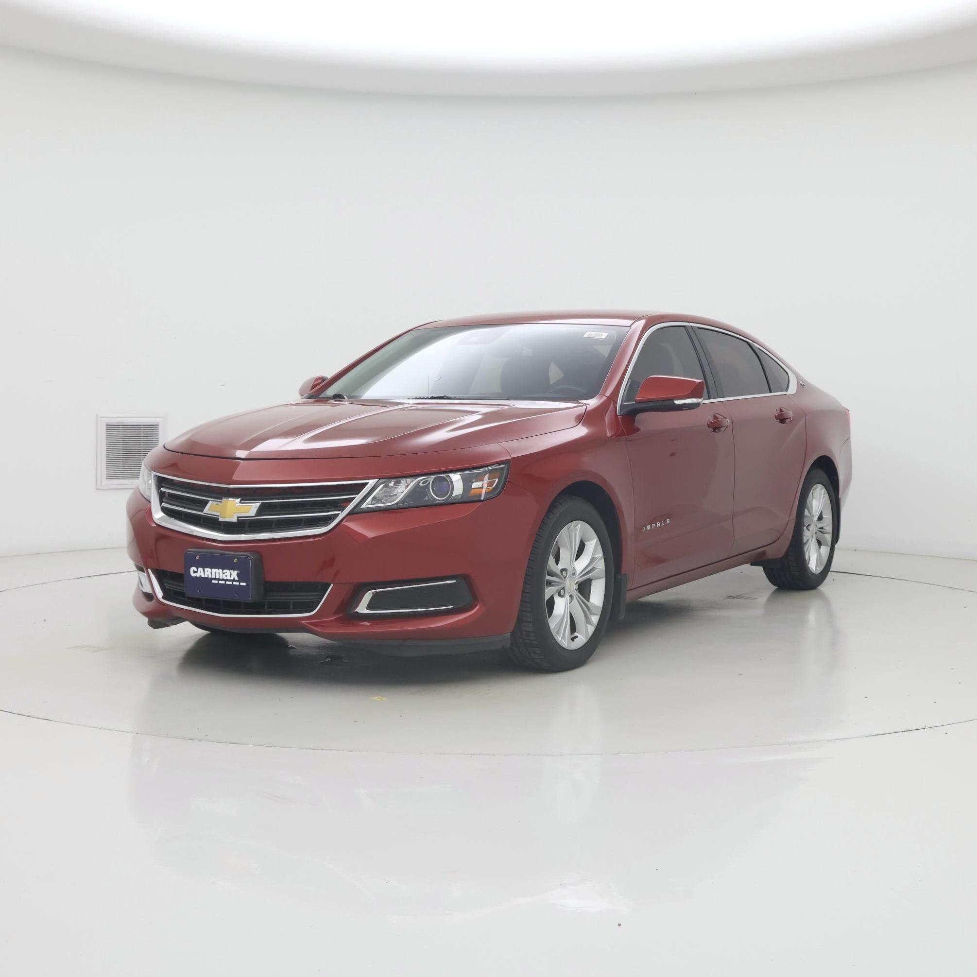 Thumbnail: 2015 Chevrolet Impala - 4